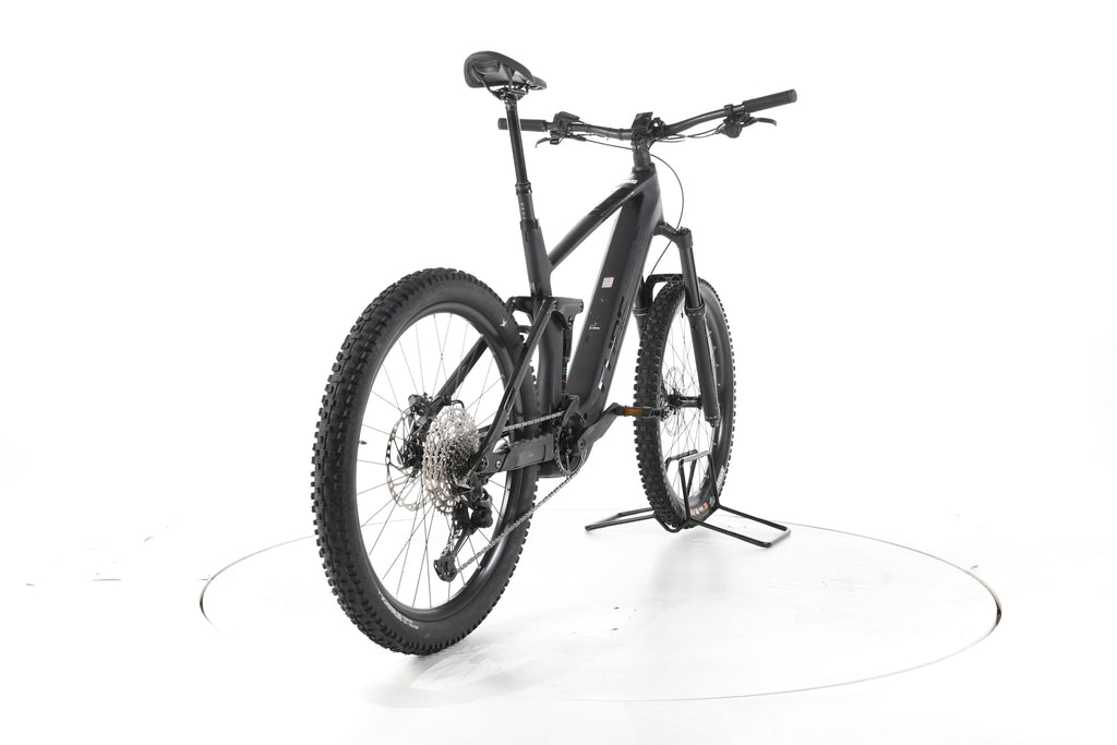 Cube Stereo Hybrid 160 HPC SLX E-Bike Fully Carbon - Image 11