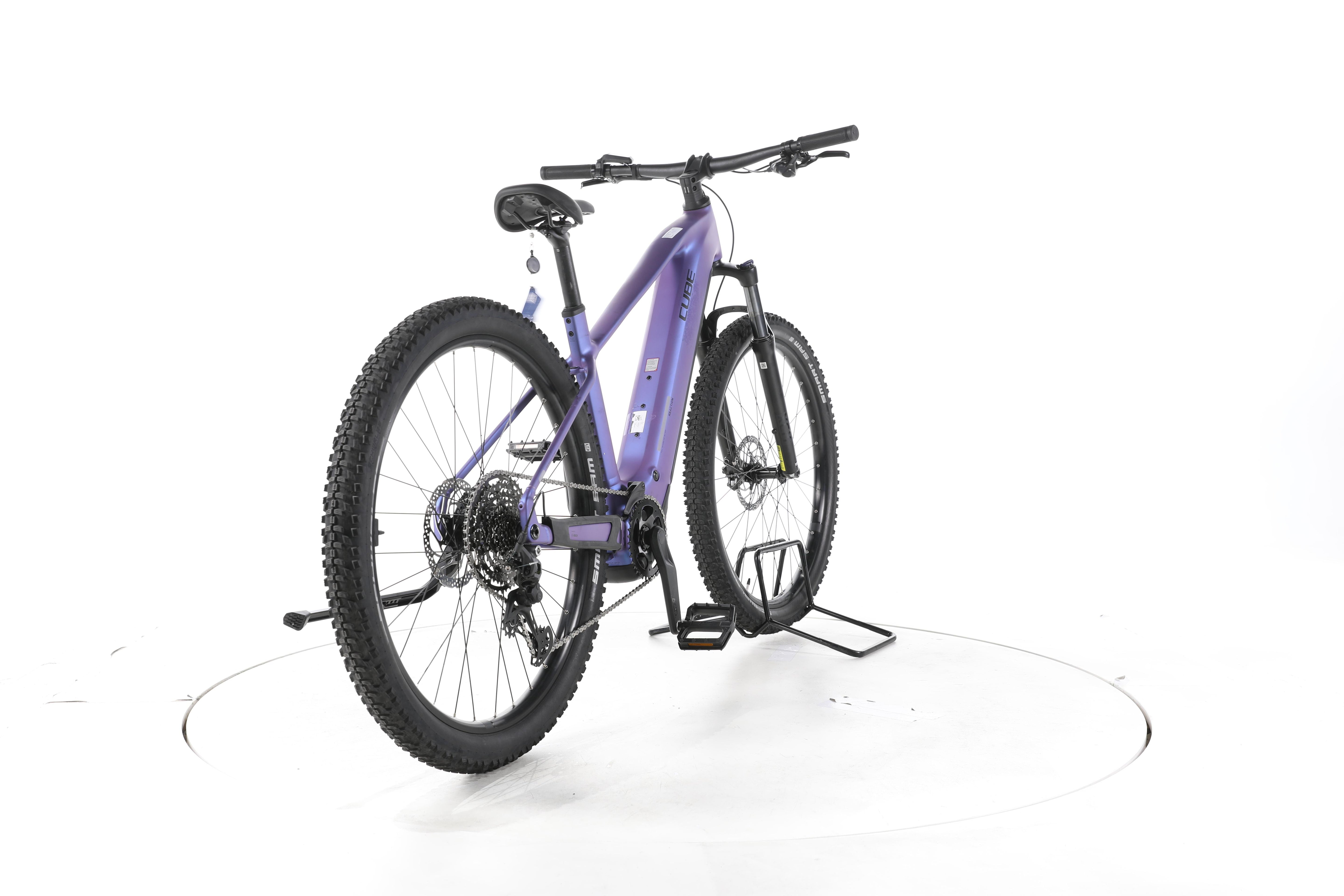 Cube Reaction Hybrid ONE E-Bike 2026 - Image 11