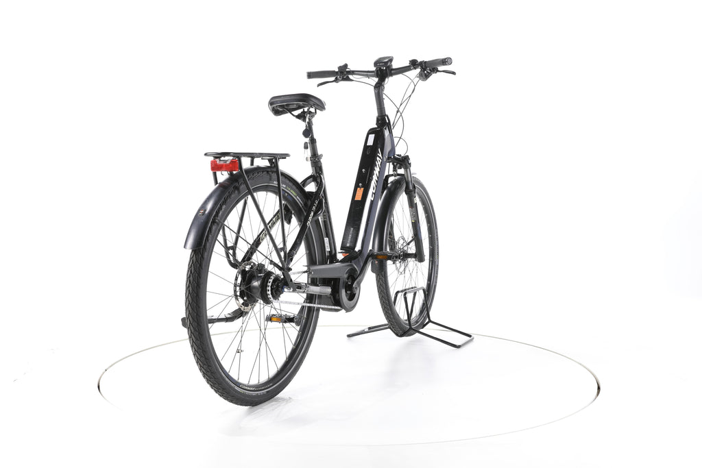 Conway Cairon TR 3.8 City E-Bike Tiefeinsteiger - Image 11