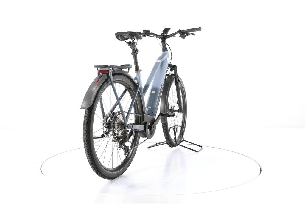 Cube Kathmandu Hybrid SLT Trekking E-Bike - Image 11