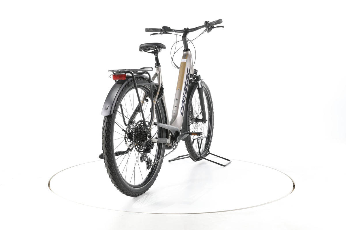 Corratec Trekking Trekking E-Bike Tiefeinsteiger - Image 11