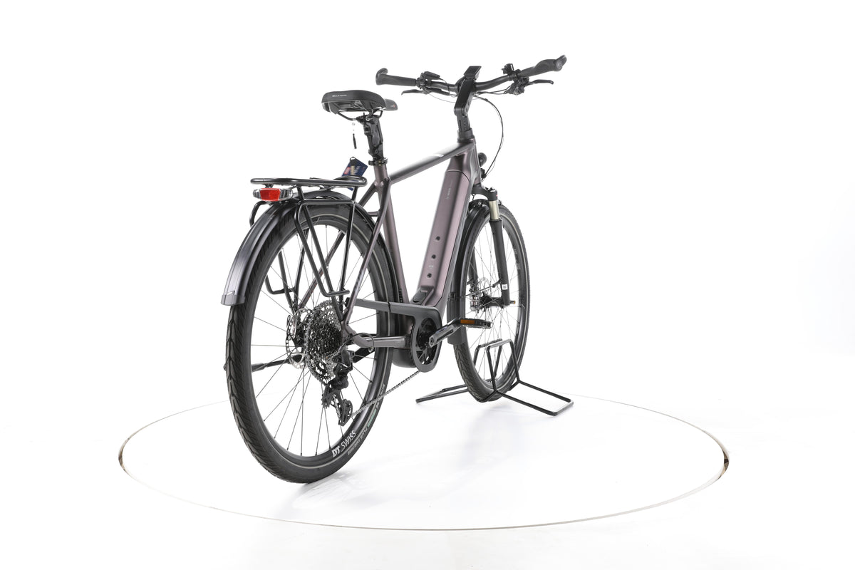 KTM Macina Style 710 Trekking E-Bike - Image 11
