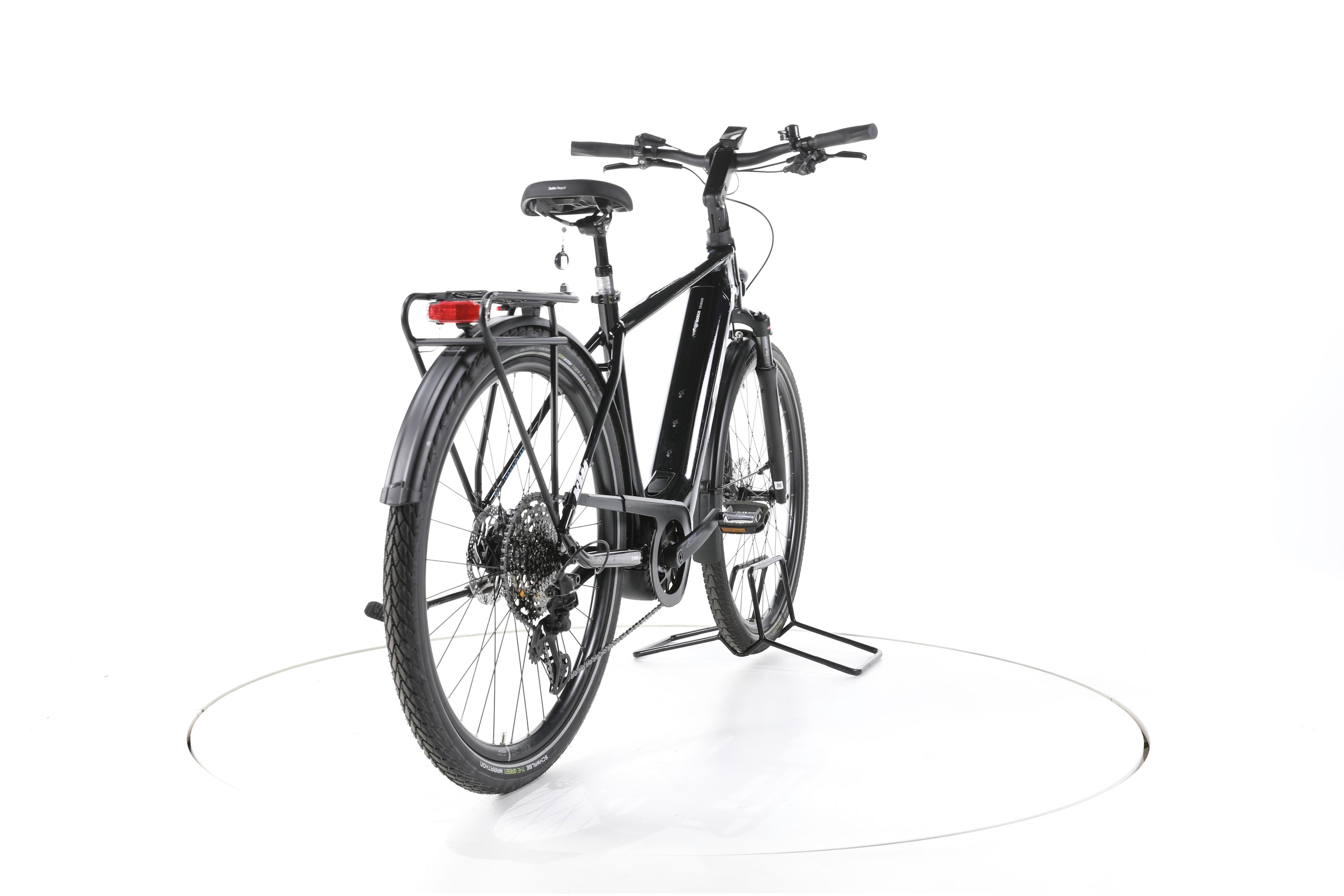 KTM Macina Ultimate Pro Trekking E-Bike 2024 - Image 11