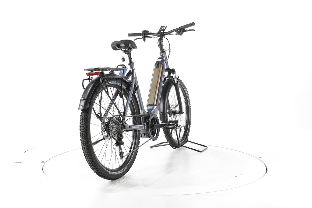 Velo de Ville SEB 990 SUV Smart Smooth Trekking E-Bike Tiefeinsteiger - Image 11