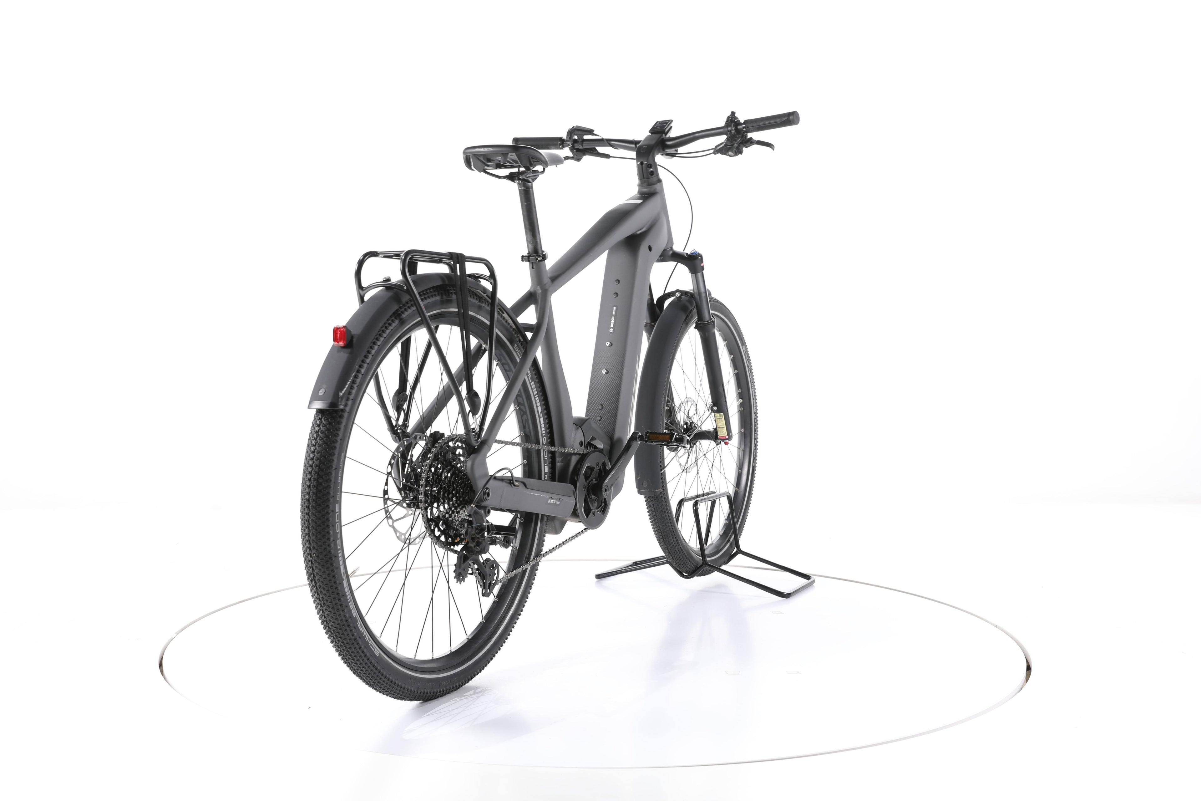 Scott Axis eRIDE EVO Tour Trekking E-Bike - Image 11
