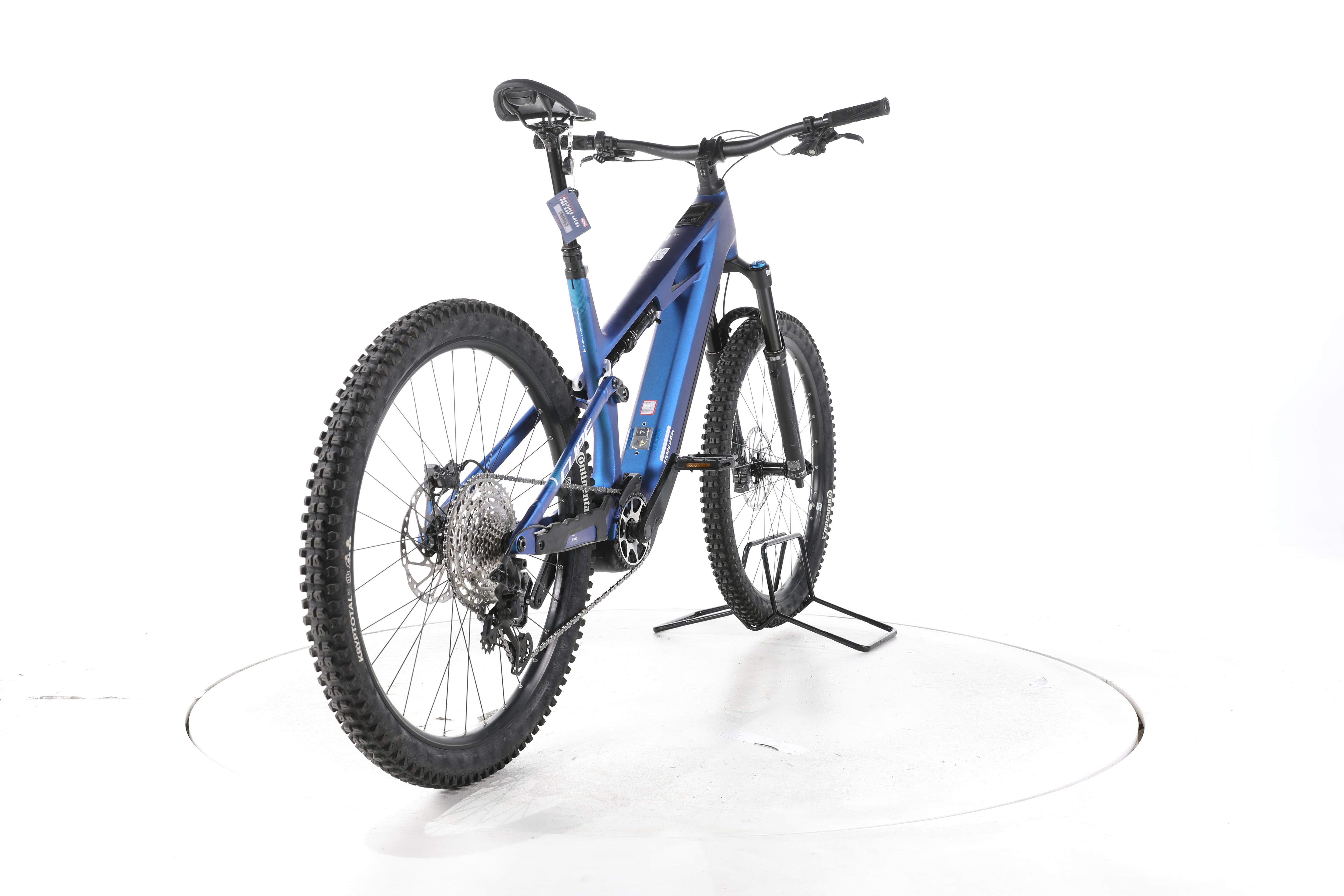 Cube Stereo Hybrid ONE44 HPC SLX E-Bike Fully 2025 - Image 11