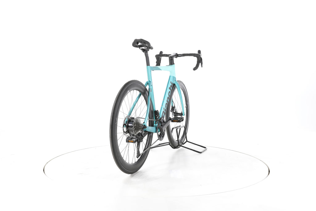 Bianchi e-oltre ultegra E-Gravel & Rennrad Carbon 2026 - Image 11