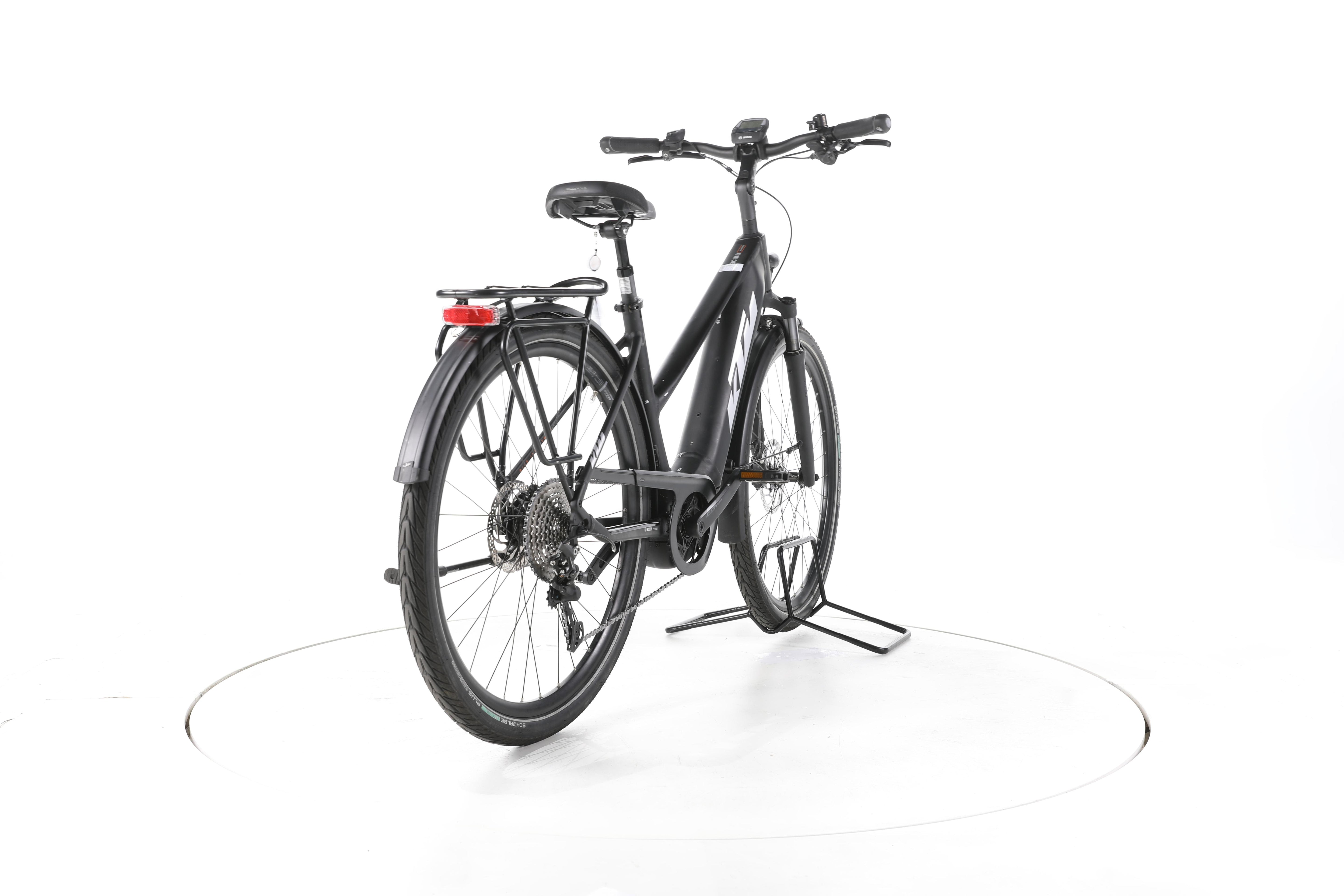 KTM MACINA TOUR CX 510 Trekking E-Bike - Image 11