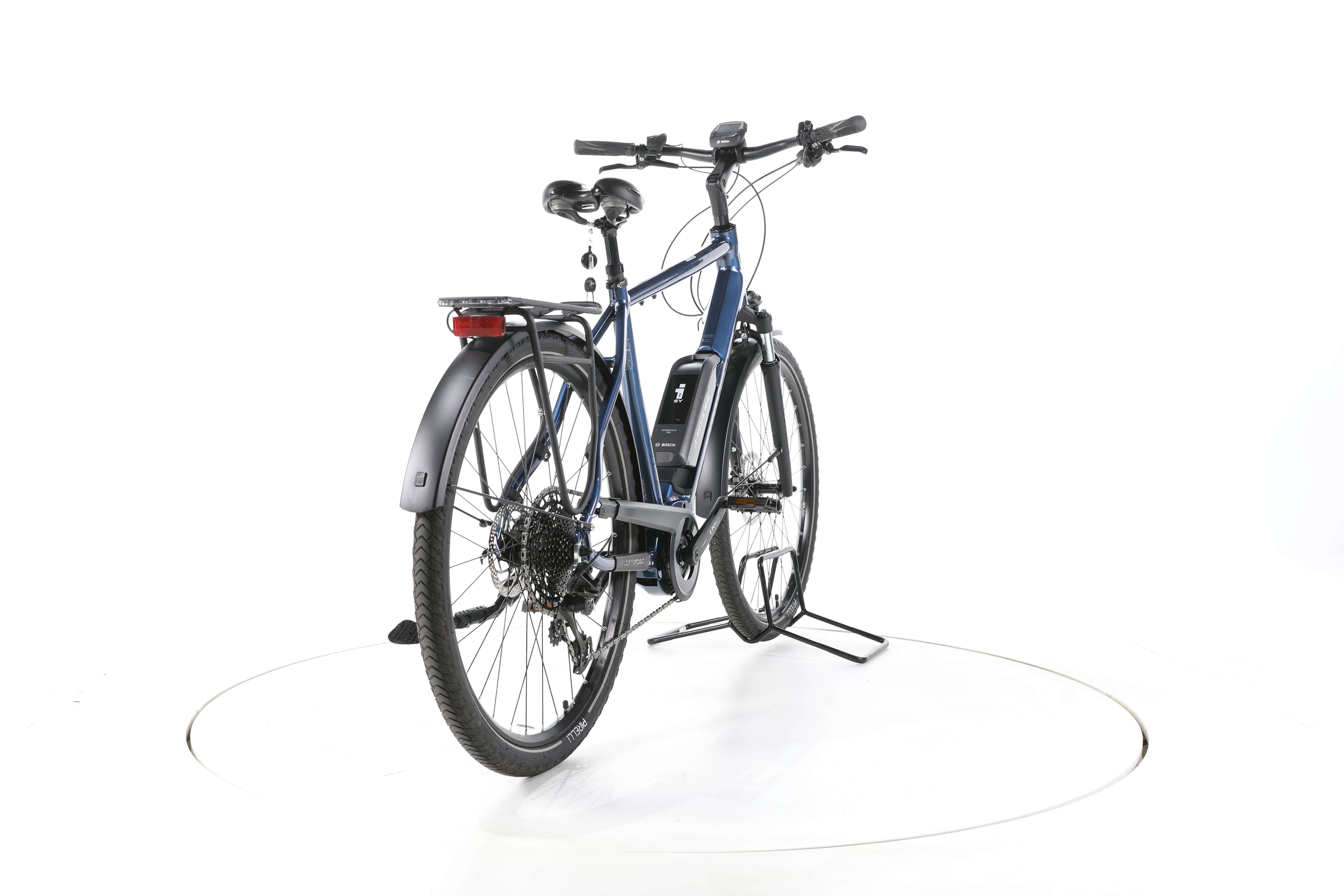 Corratec E-Power Urban 28 Trekking E-Bike - Image 11