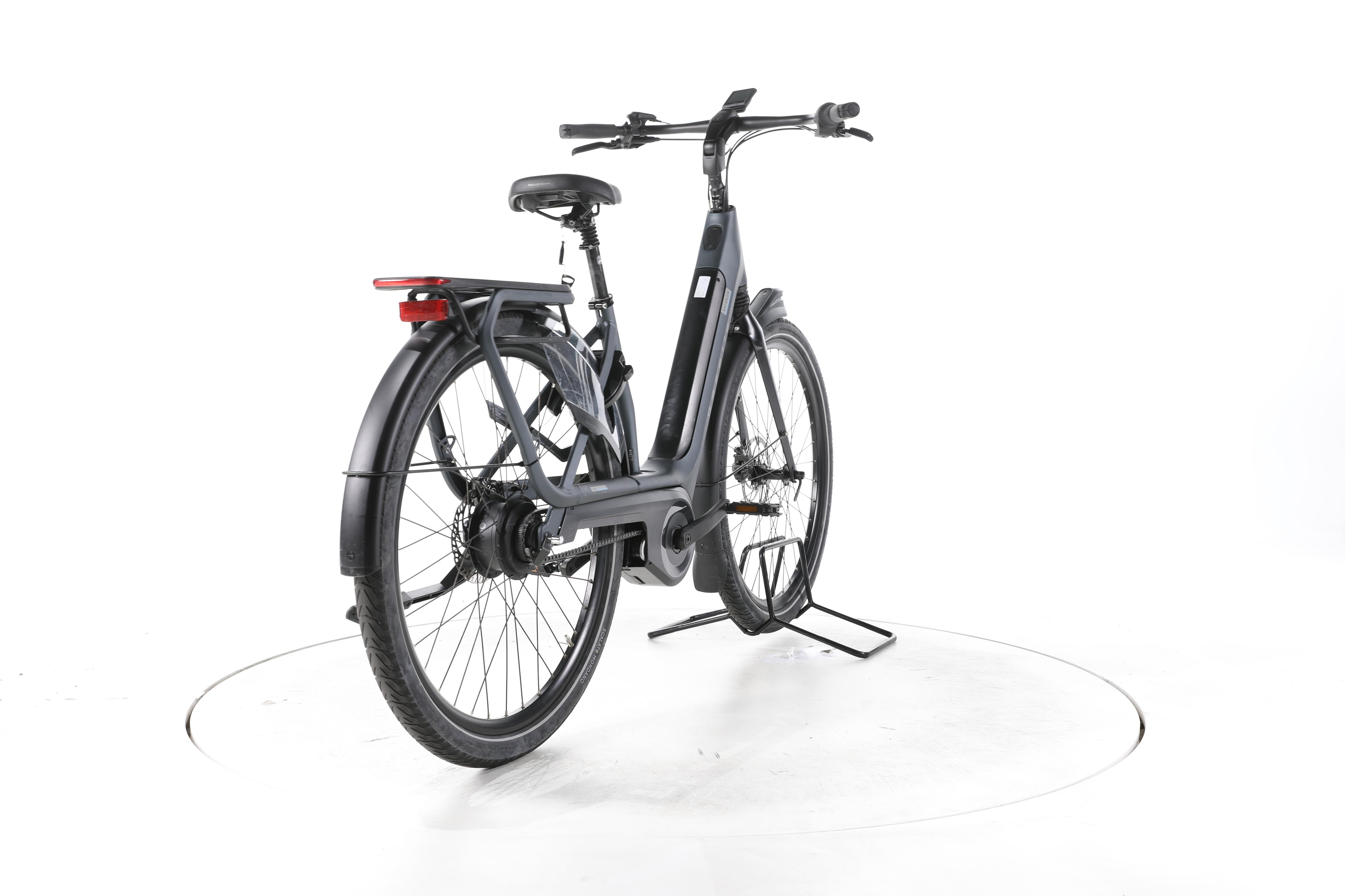 Gazelle Avignon C380 HMB LTD City E-Bike Tiefeinsteiger - Image 11