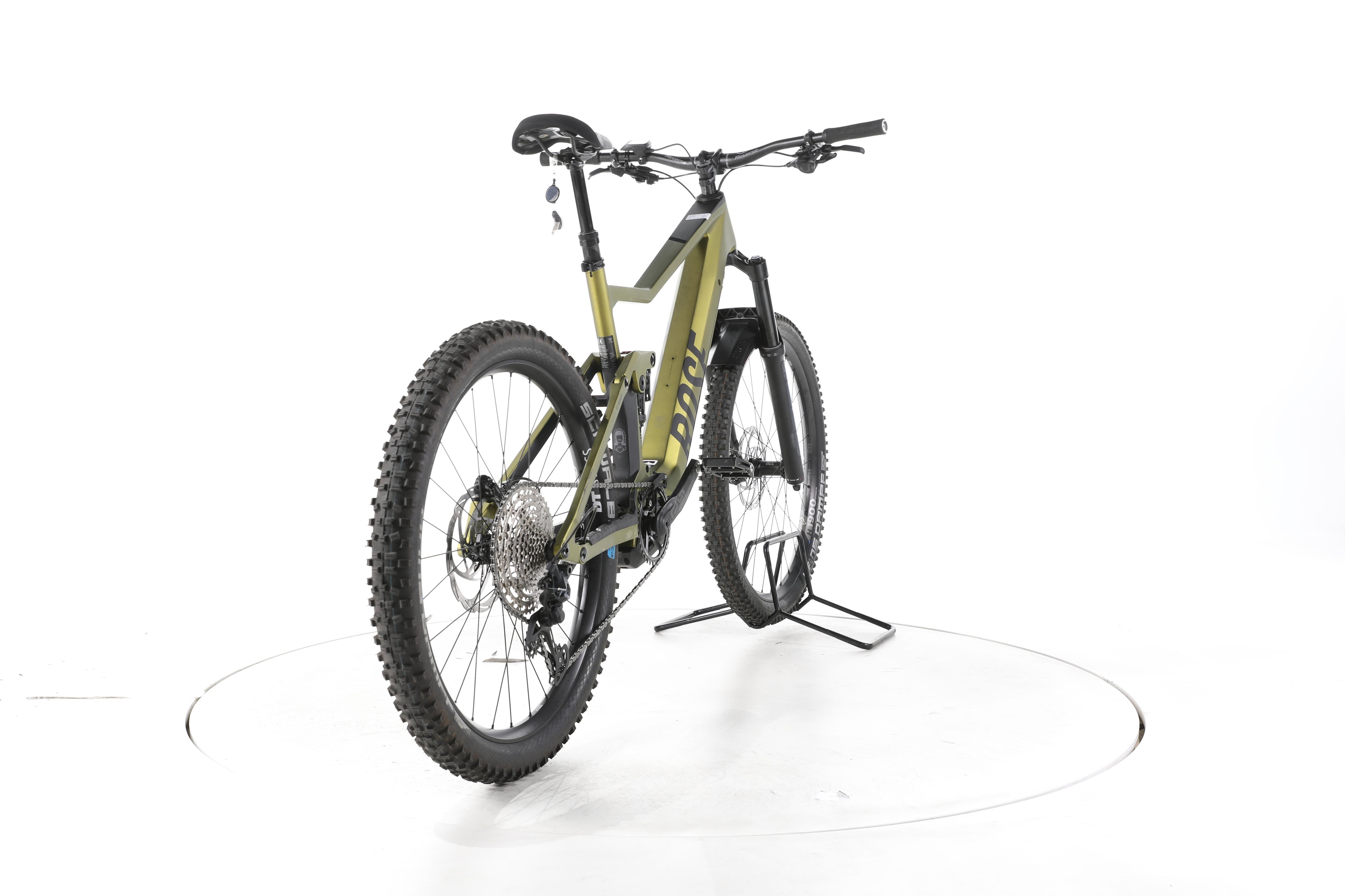 Rose Root Miller Plus 2 E-Bike Fully - Image 11
