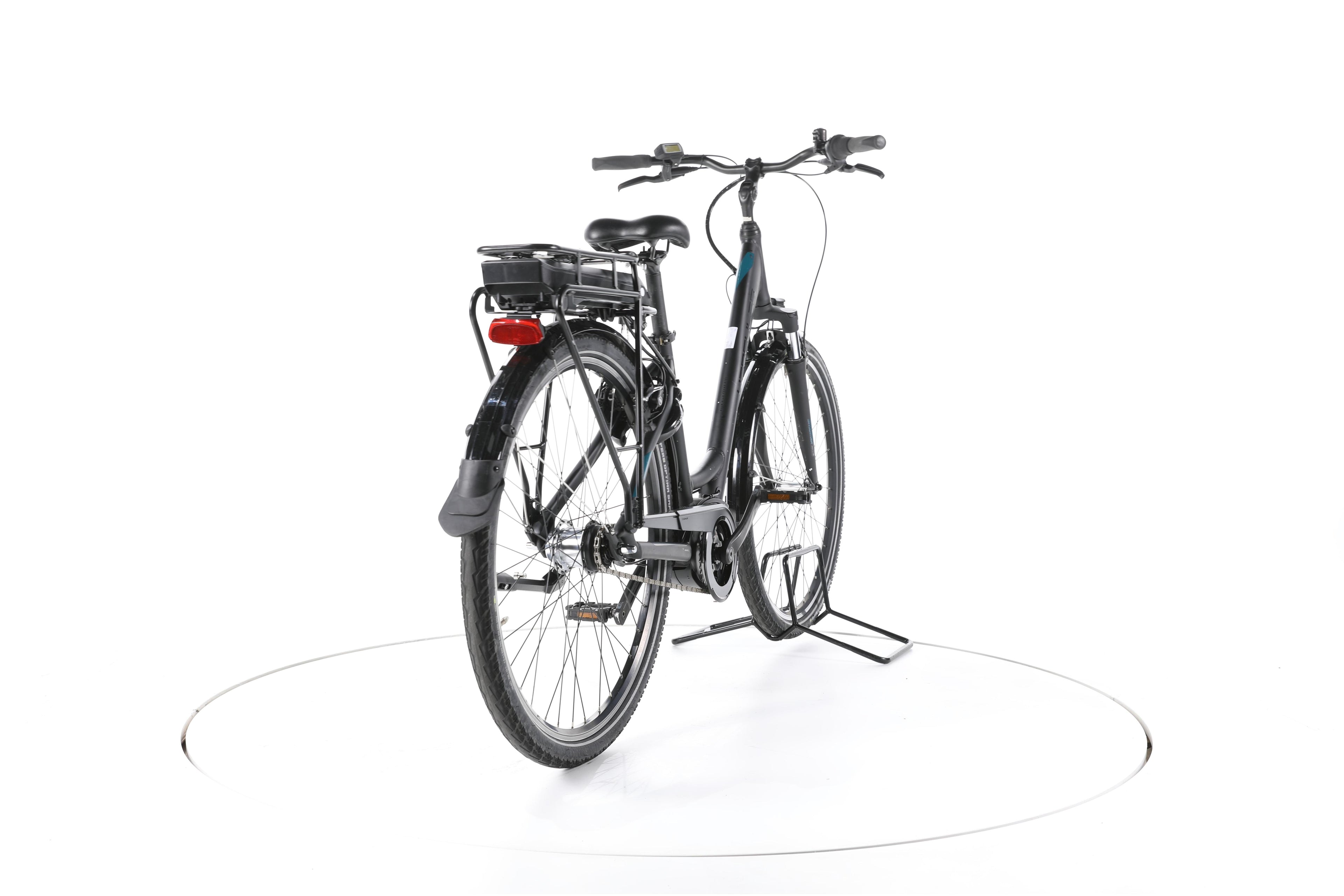 Hercules Robert/a R7 City E-Bike Tiefeinsteiger - Image 11