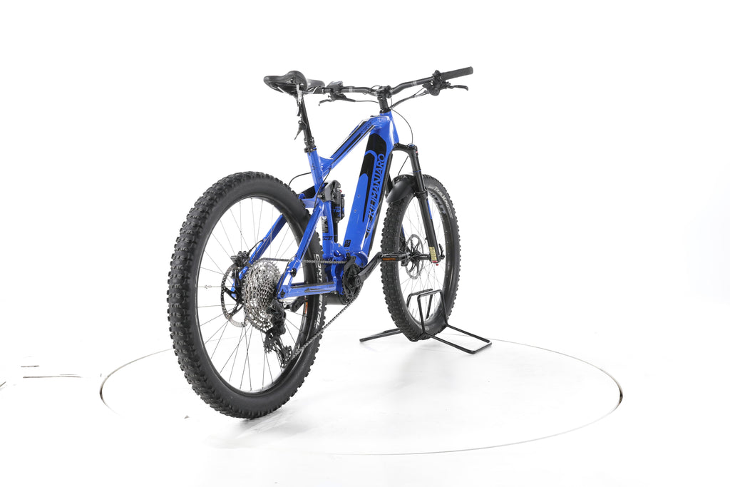 X-Fact E-Tec 2.0 E-Bike Fully - Image 11