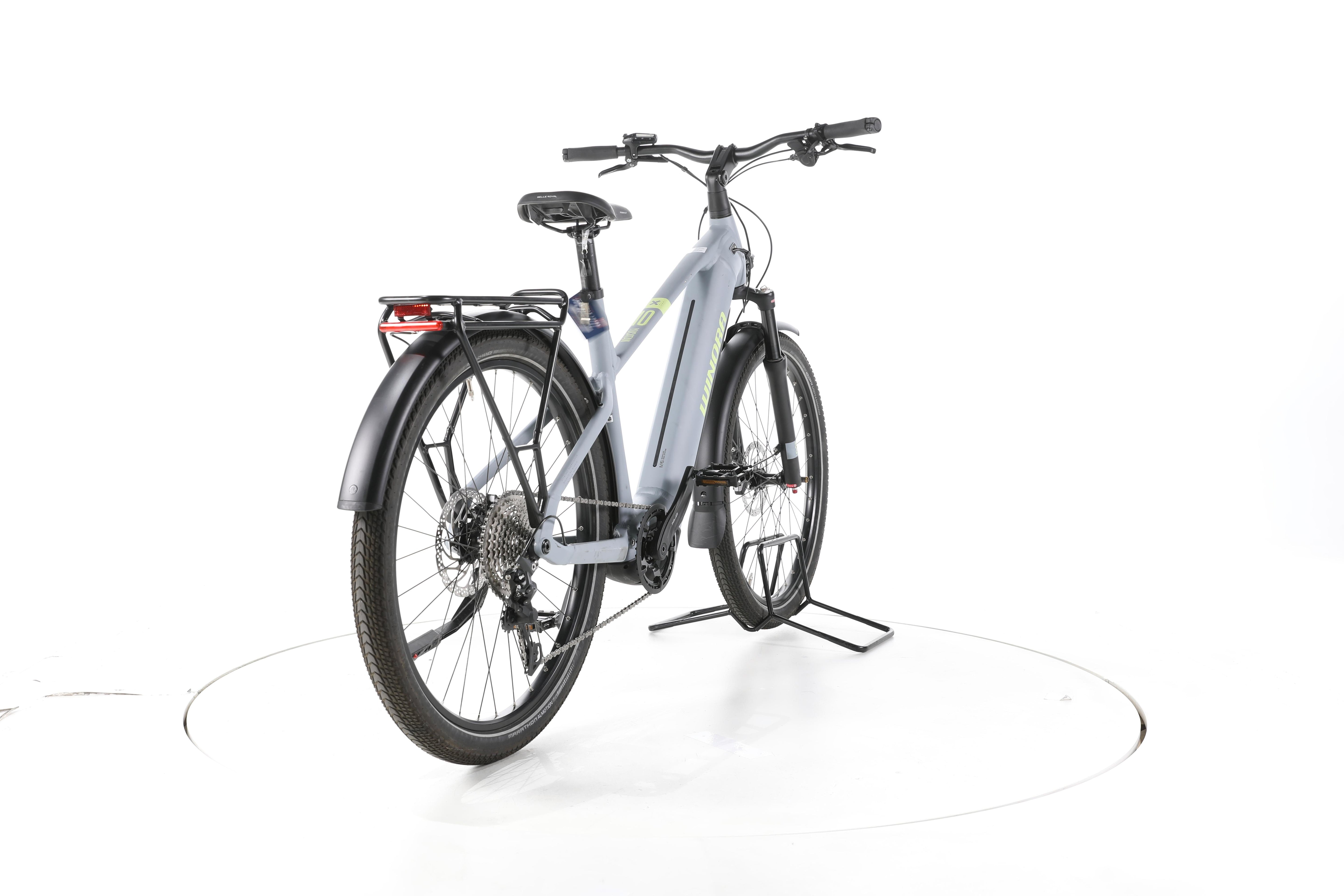 Winora Yucatan 10 Trekking E-Bike - Image 11