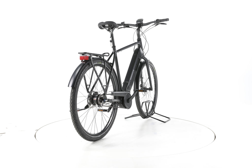 Raleigh Liverpool Premium City E-Bike - Image 11