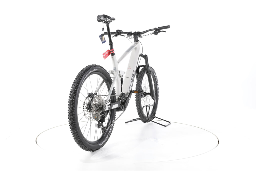 Cube Stereo Hybrid 160 HPC SLX Fully E-Bike Carbon 2023 - Image 11