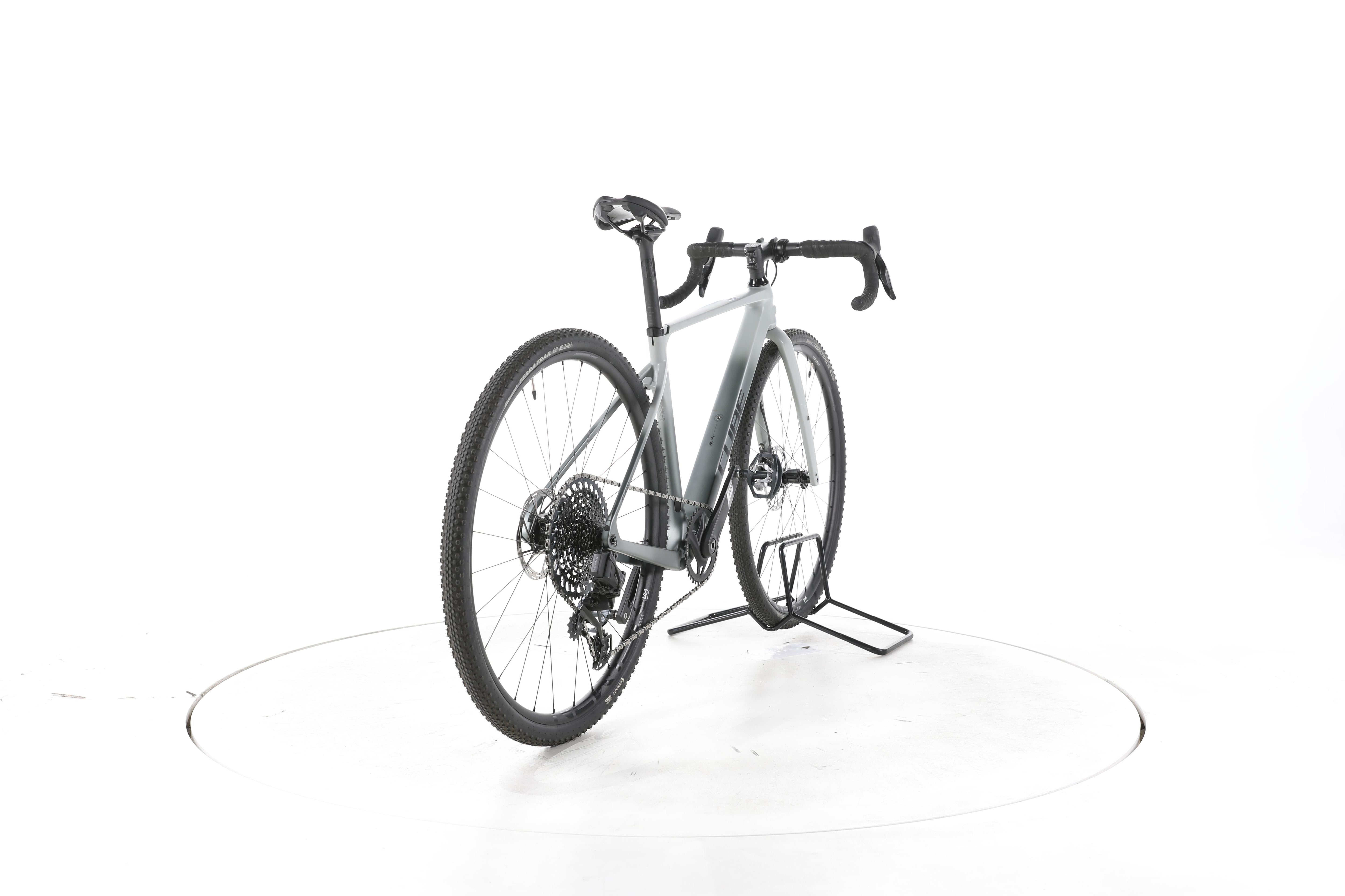 Cube Nuroad C:62 EX Gravelbike Carbon 2025 - Image 11