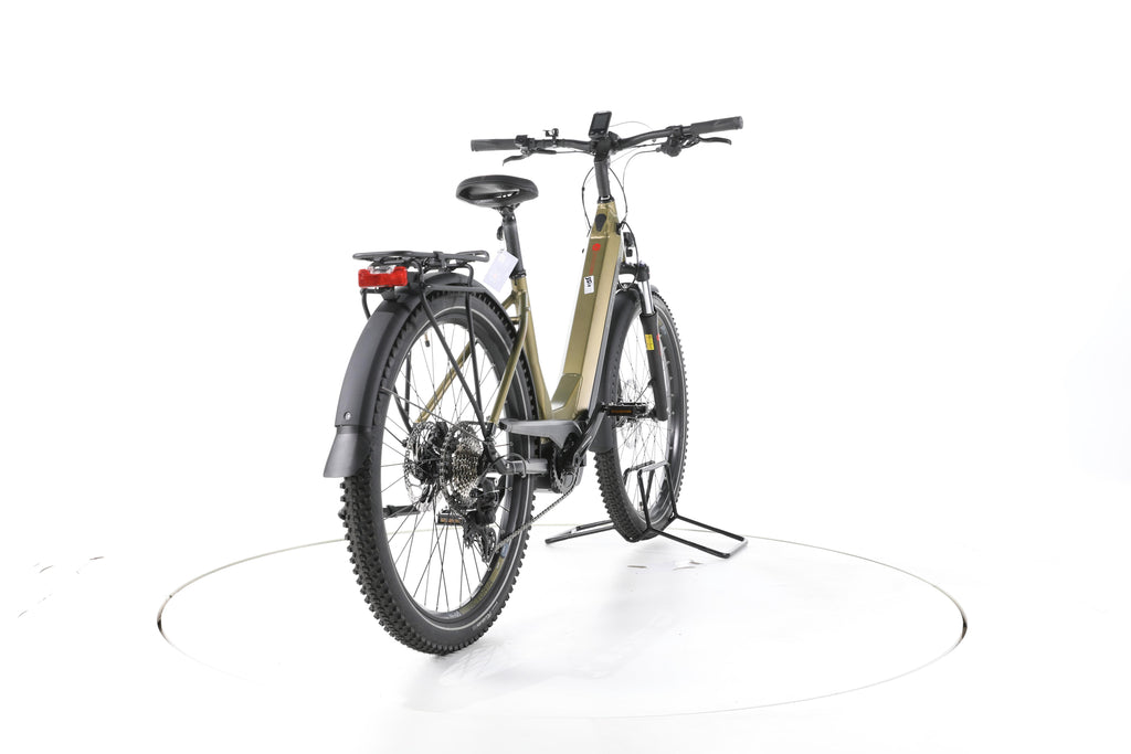 Victoria eAdventure 12.5 Trekking E-Bike Tiefeinsteiger - Image 11