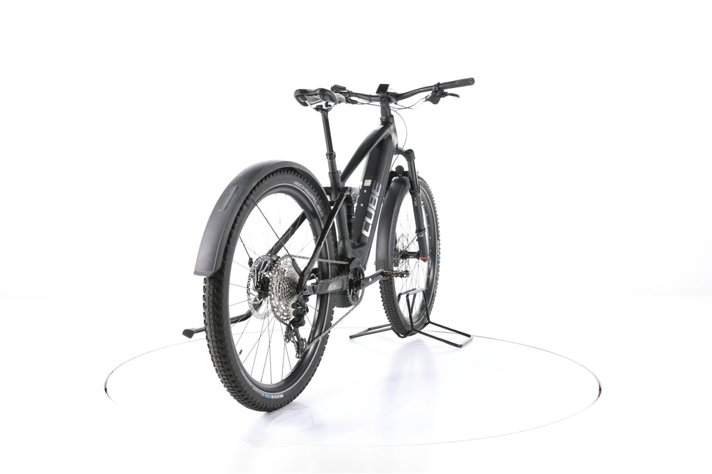 Cube Stereo Hybrid 120 SL Fully E-Bike - Image 11
