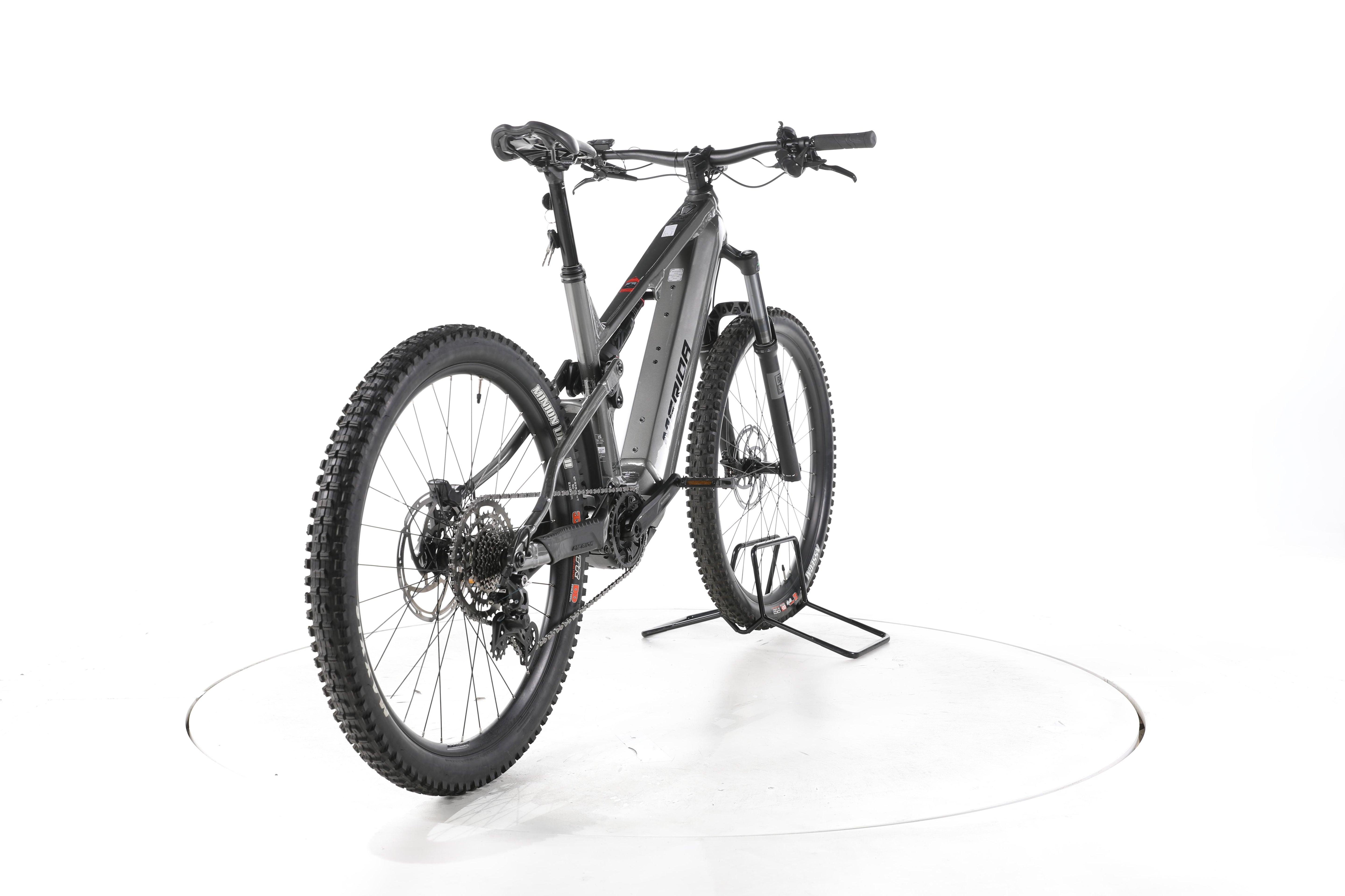 Merida eONE-SIXTY 400 E-Bike Fully - Image 11