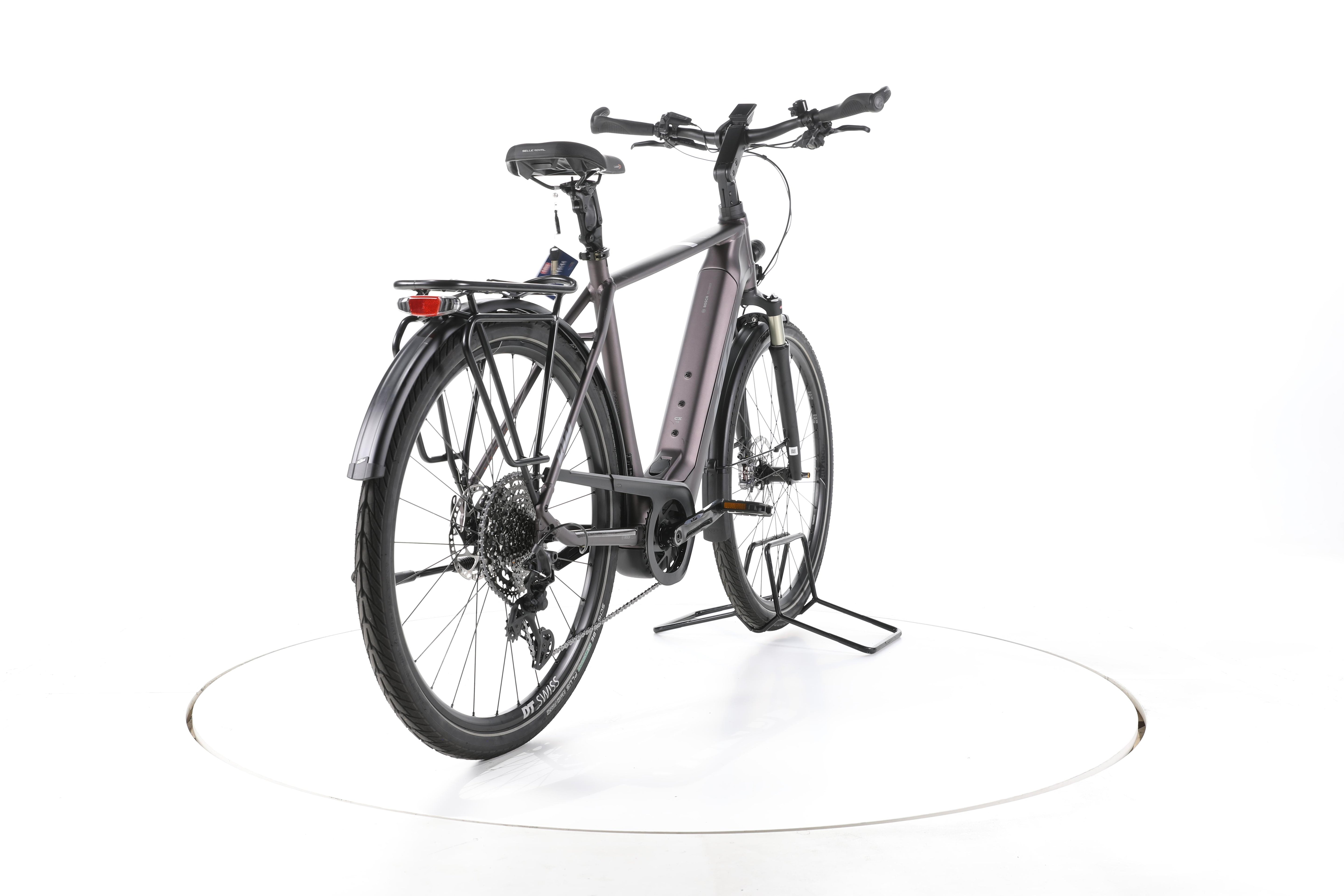 KTM Macina Style 710 Trekking E-Bike - Image 11