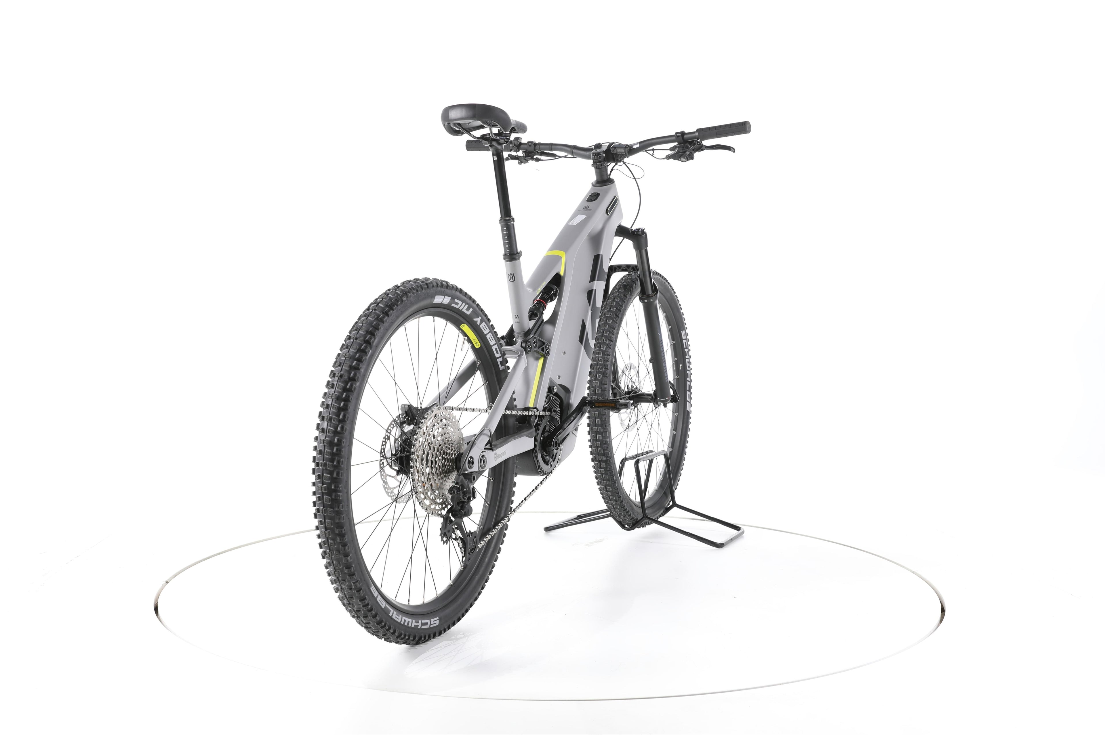 Husqvarna E-Bicycles Light Cross LC5 Fully E-Bike Carbon 2023 - Image 11