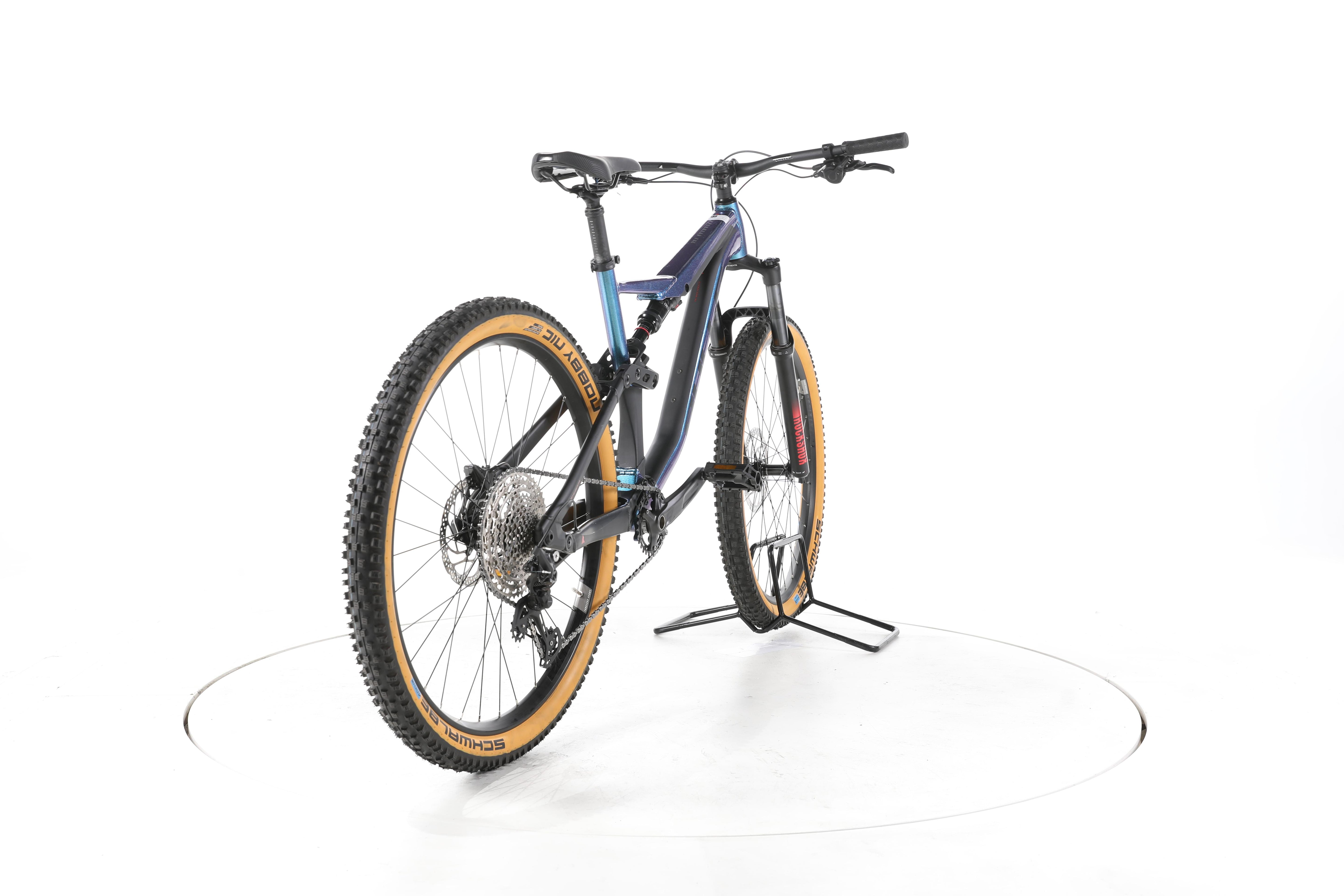 Bulls Copperhead FSX Fahrrad Fully - Image 11