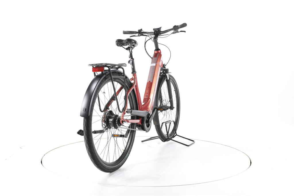 Corratec E-Power Trekking 28 P6 City E-Bike Tiefeinsteiger - Image 11