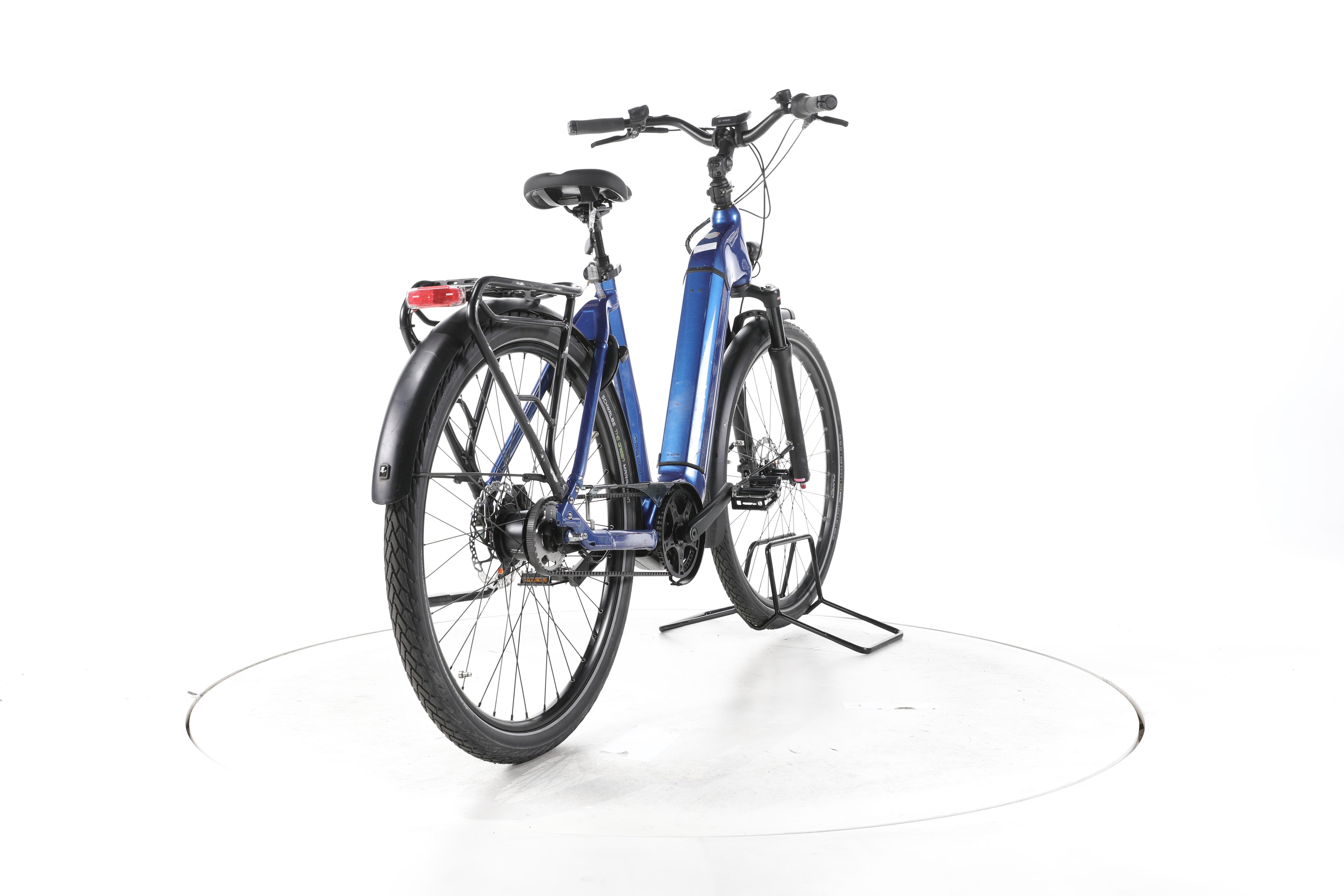 FLYER Gotour6 7.43 City E-Bike Tiefeinsteiger - Image 11