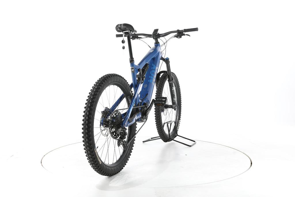 Nox Cycles Hybrid Enduro 7.1 Fully E-Bike 2023 - Image 11