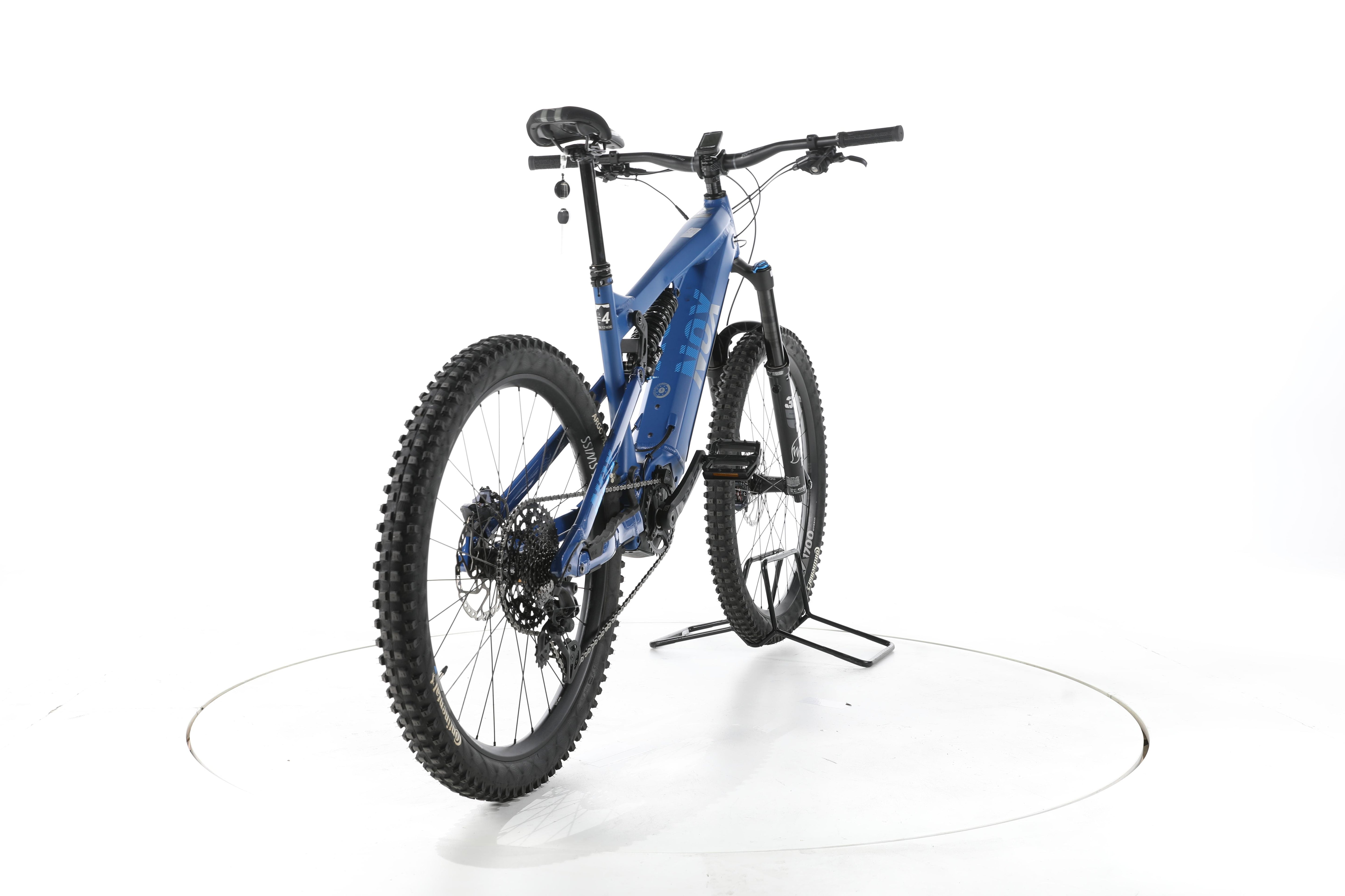 Nox Cycles Hybrid Enduro 7.1 Fully E-Bike 2023 - Image 11