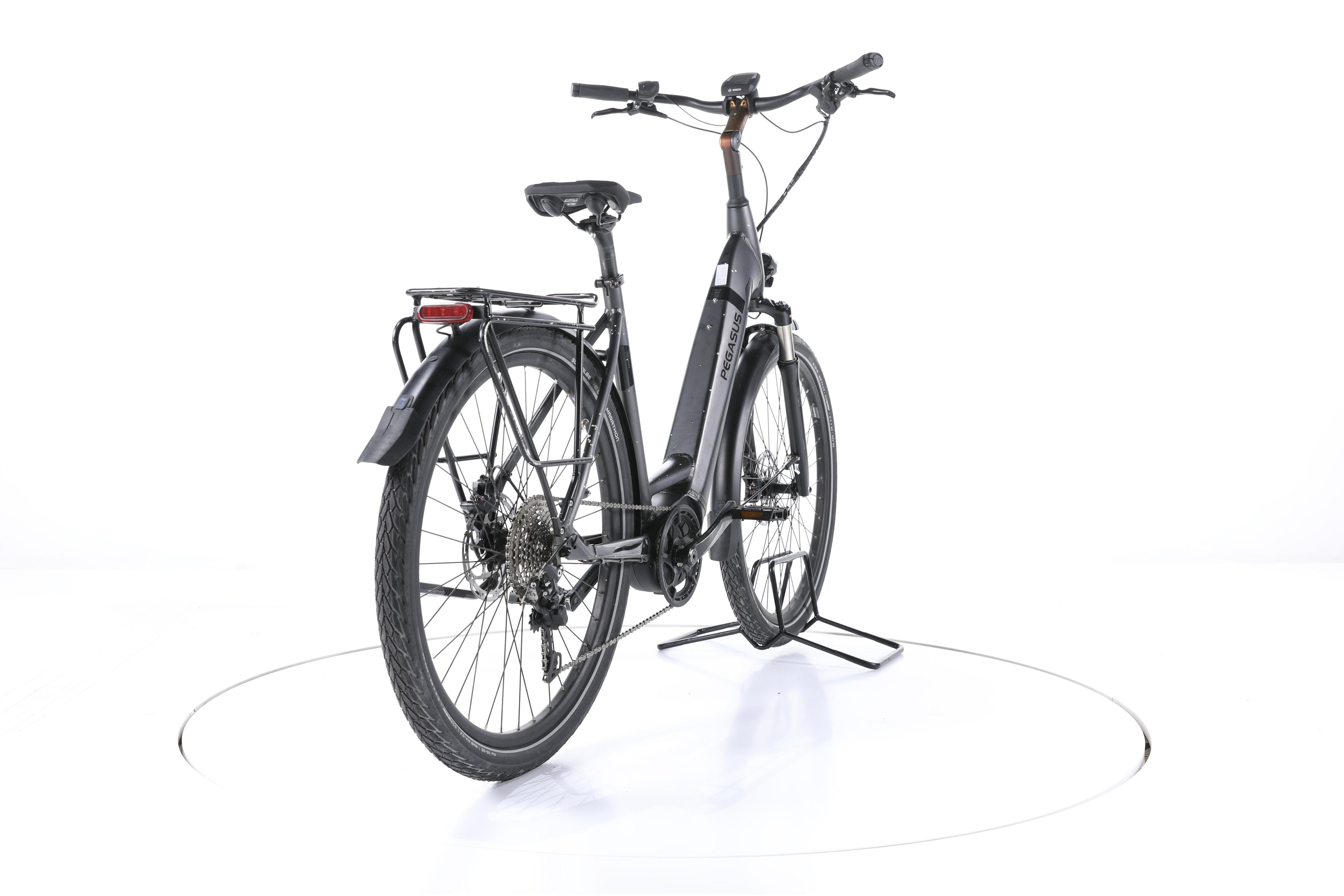 Pegasus Strong EVO 10 Trekking E-Bike Tiefeinsteiger - Image 11