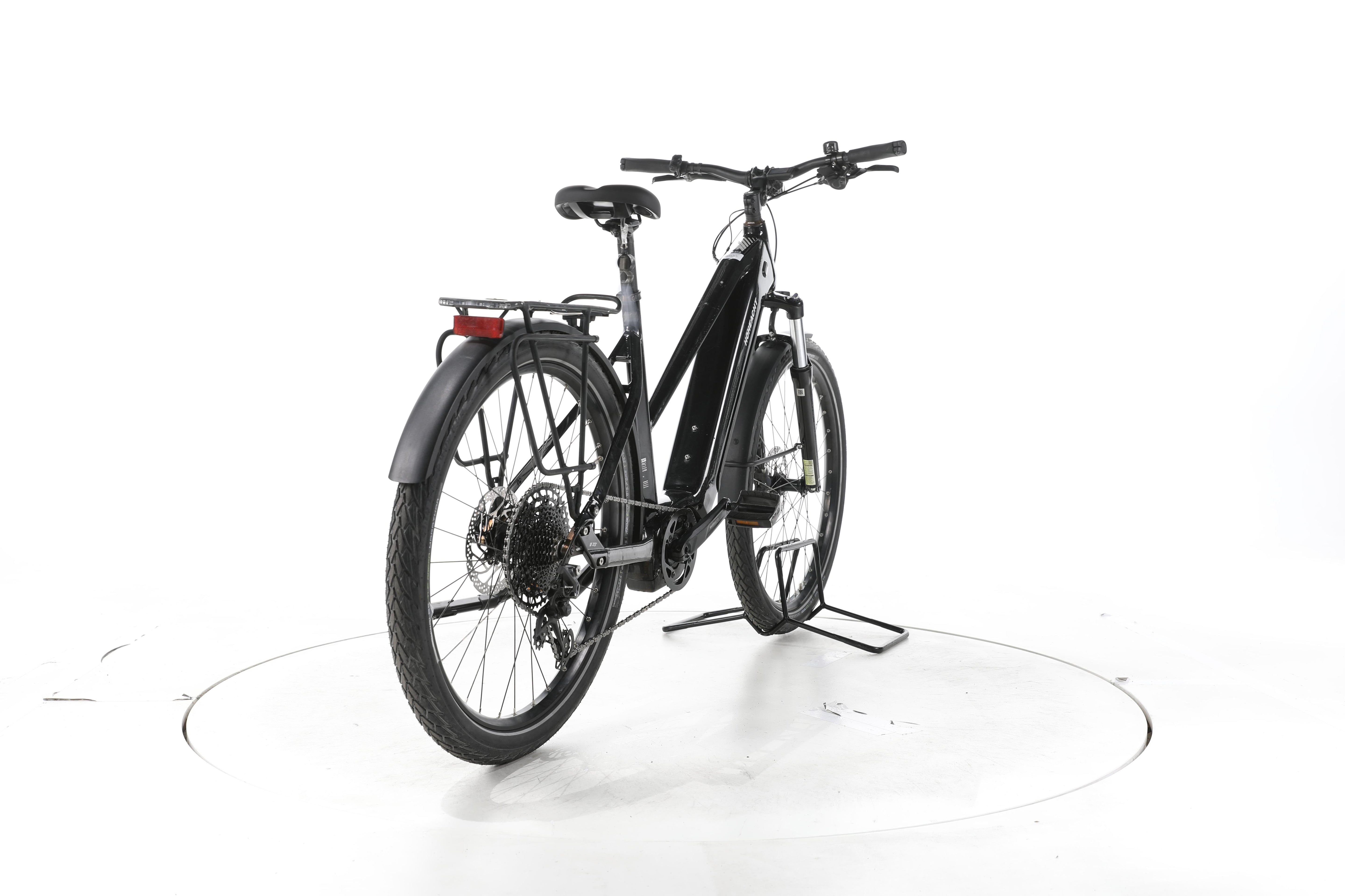 HoheAcht Pasia EKO Terra Trekking E-Bike - Image 11