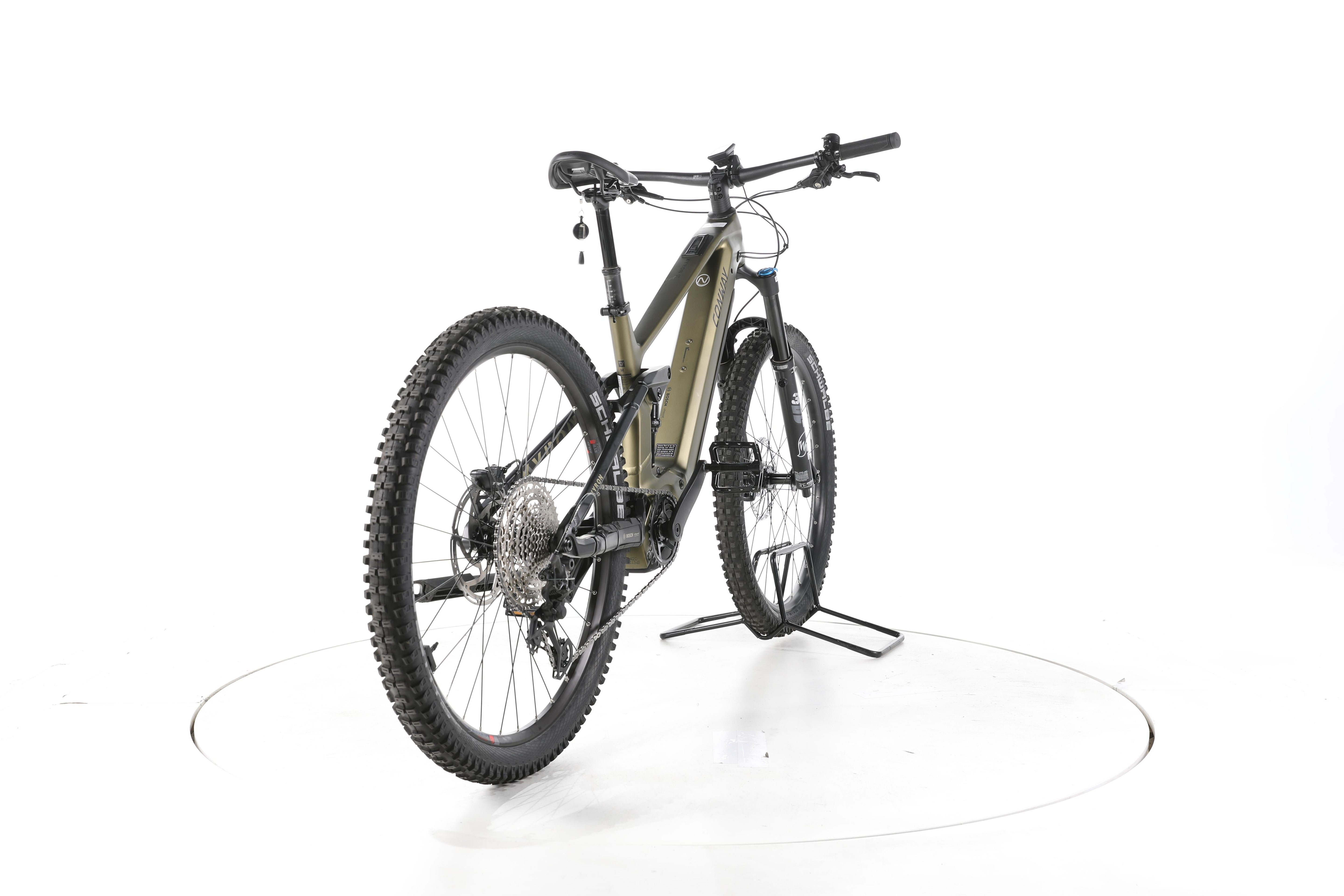 Conway XYRON ST E-Bike Fully 2025 - Image 11
