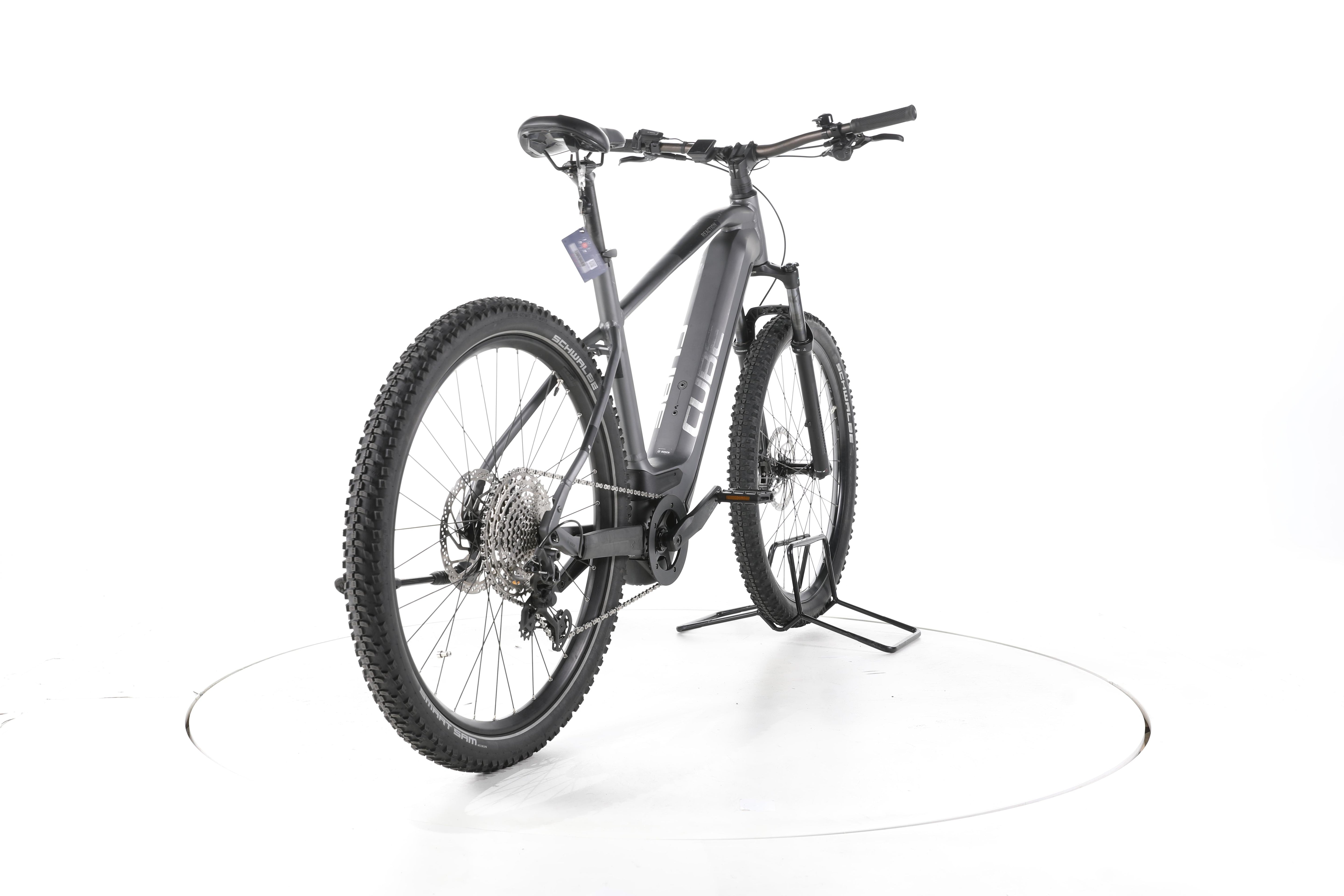 Cube Reaction Hybrid Race E-Bike - Image 11