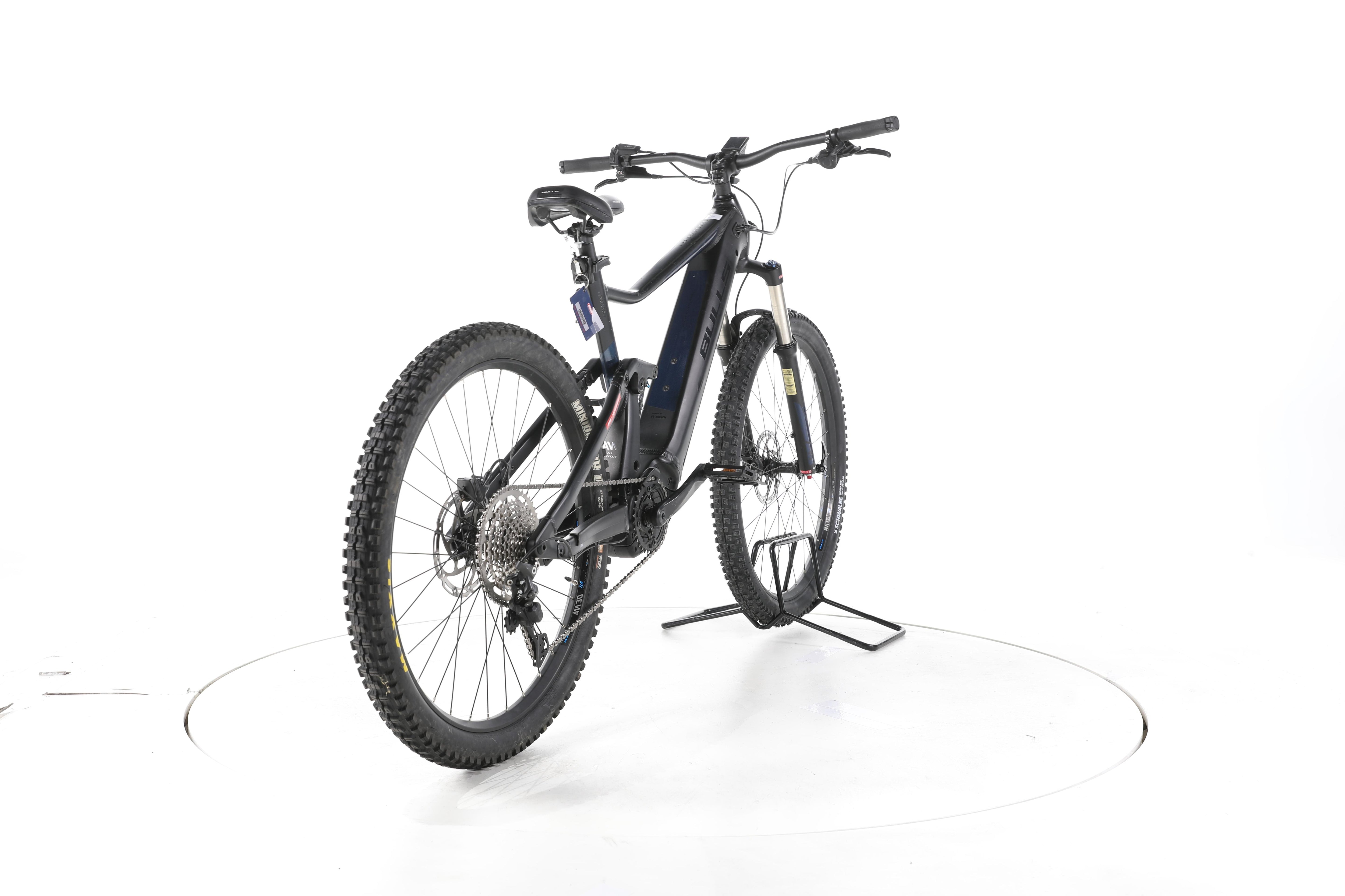 Bulls Copperhead EVO AM 1 Trekking E-Bike - Image 11