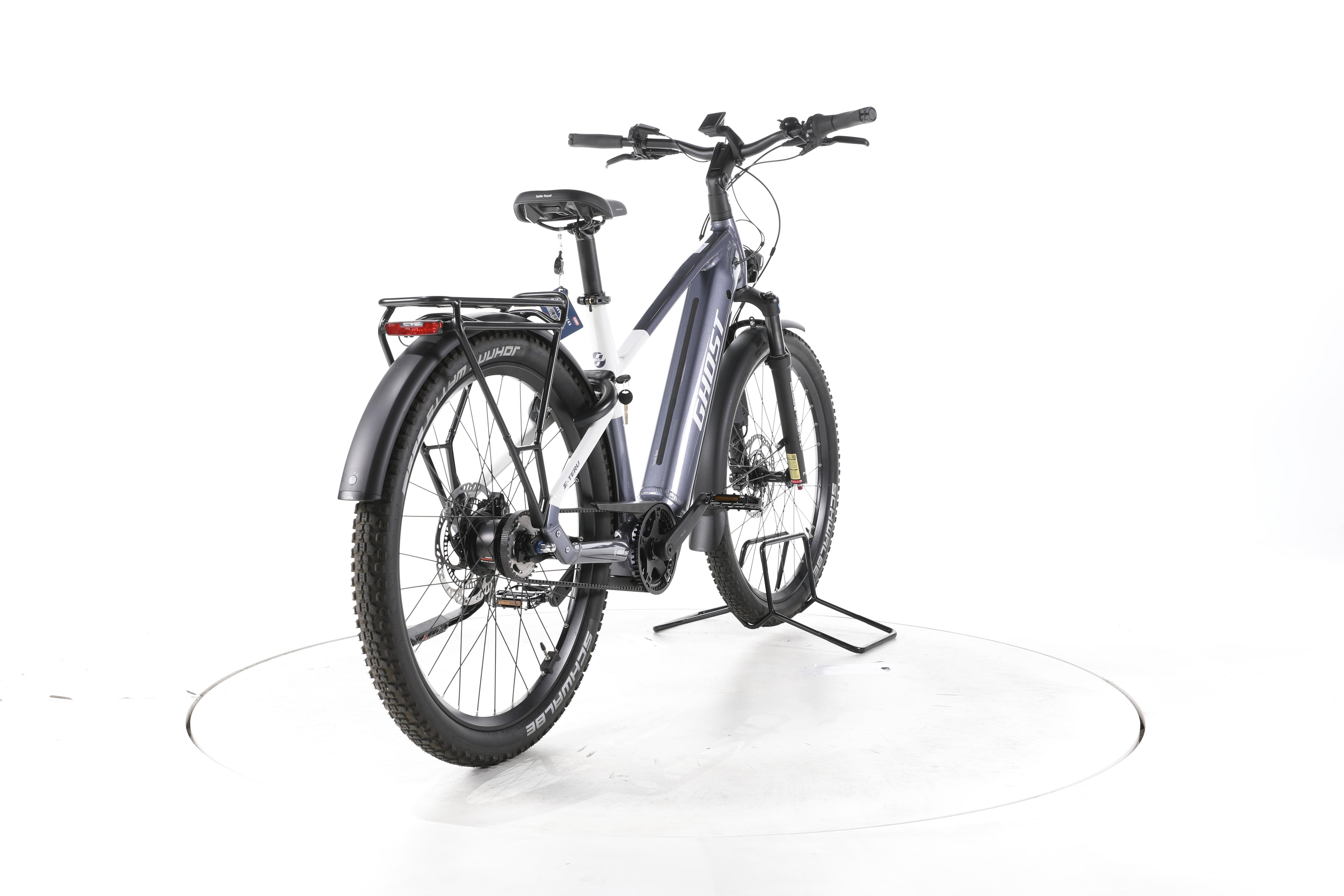Ghost E Teru Pro EQ City E-Bike 2025 - Image 11