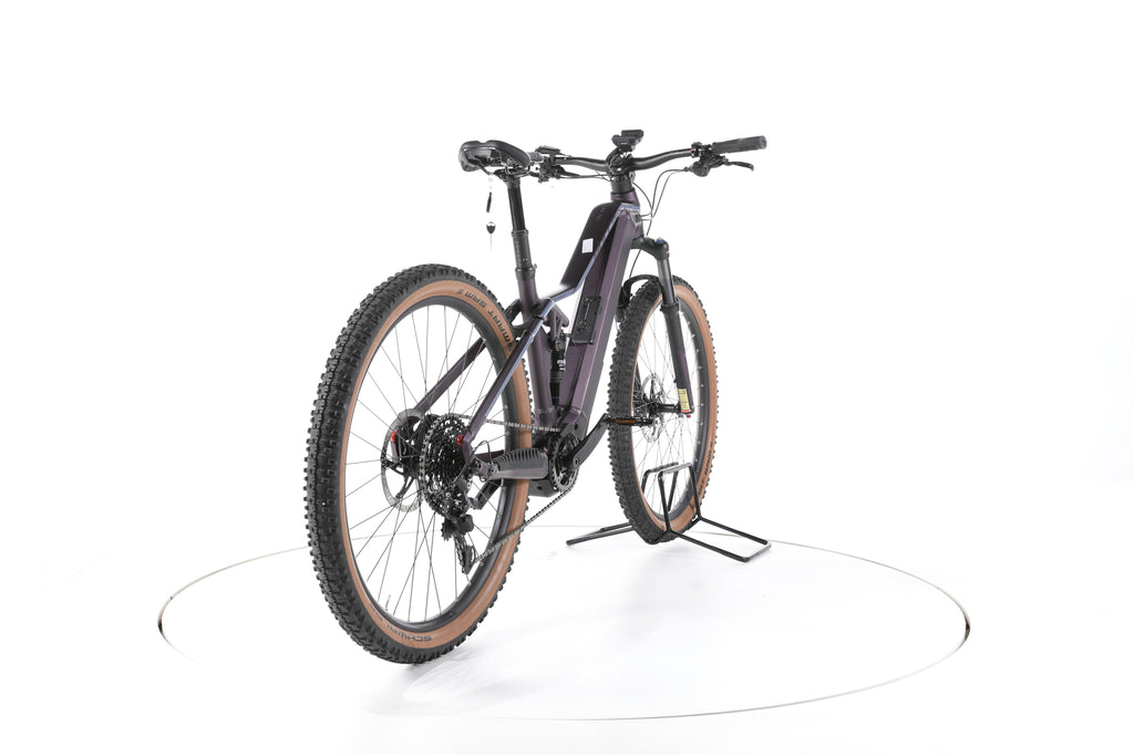 Bulls Sonic EVA TR1 Fully E-Bike 2023 - Image 11