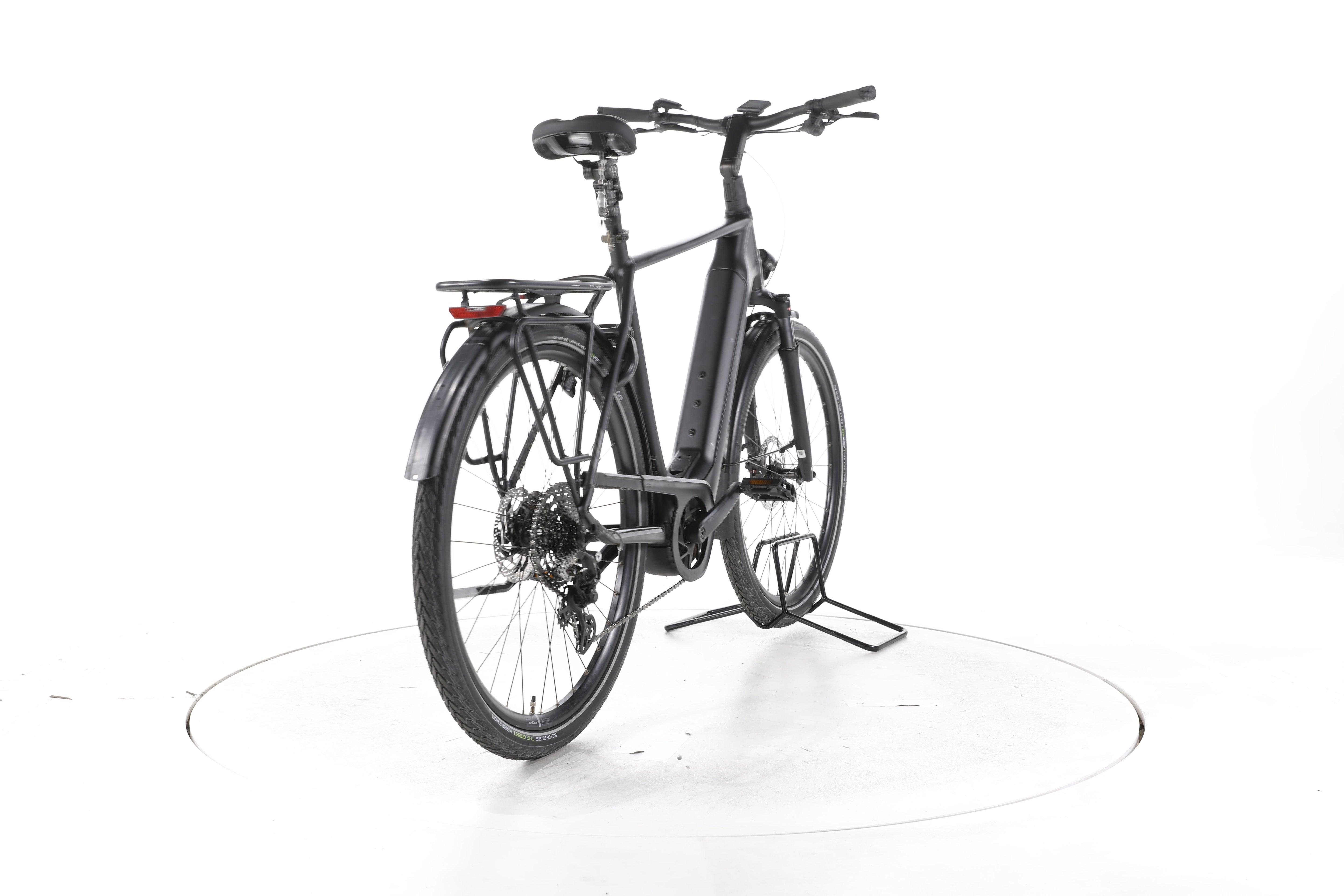 KTM ZEG CENTO 10 Trekking E-Bike - Image 11