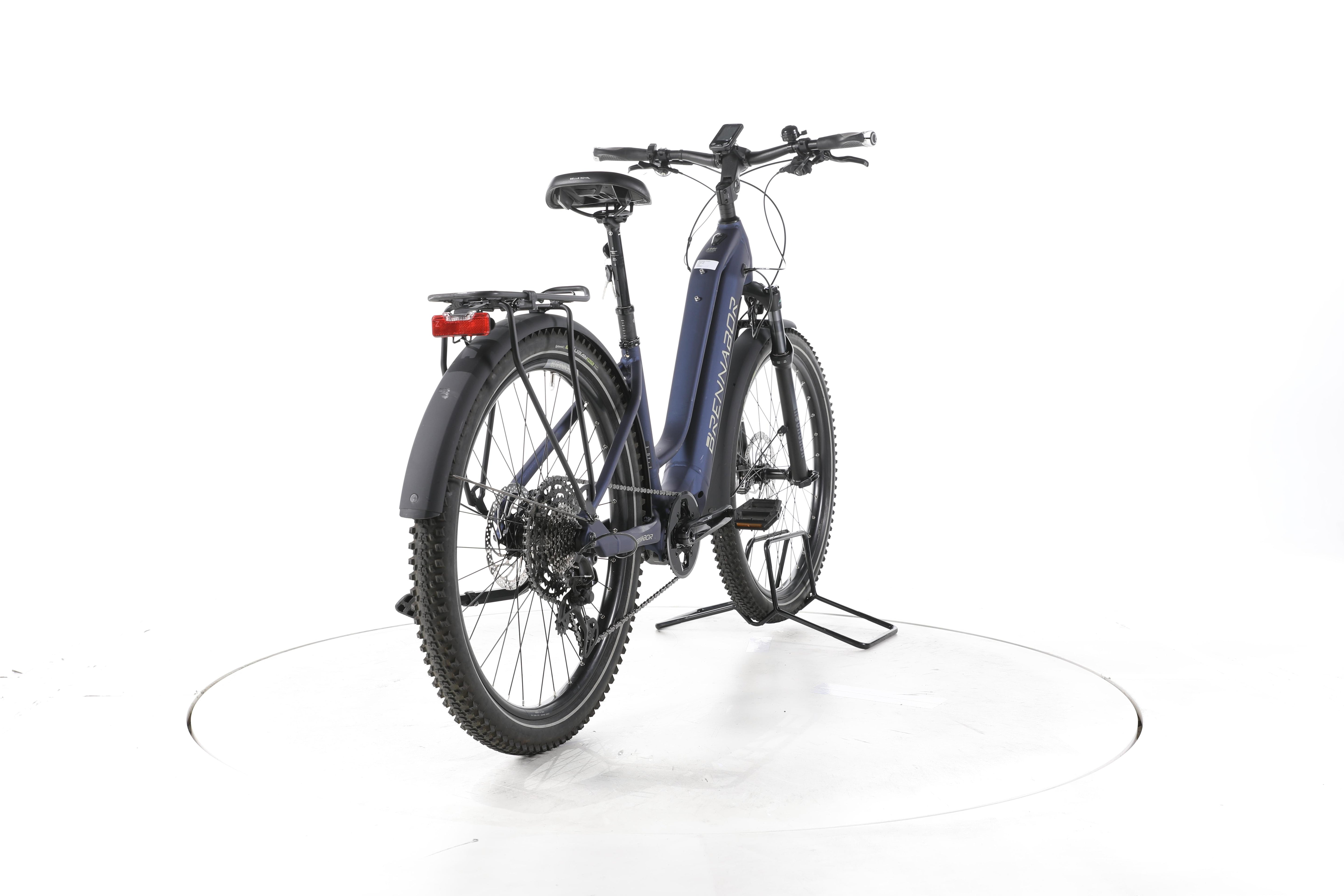 Brennabor A-98e Trekking E-Bike Tiefeinsteiger - Image 11