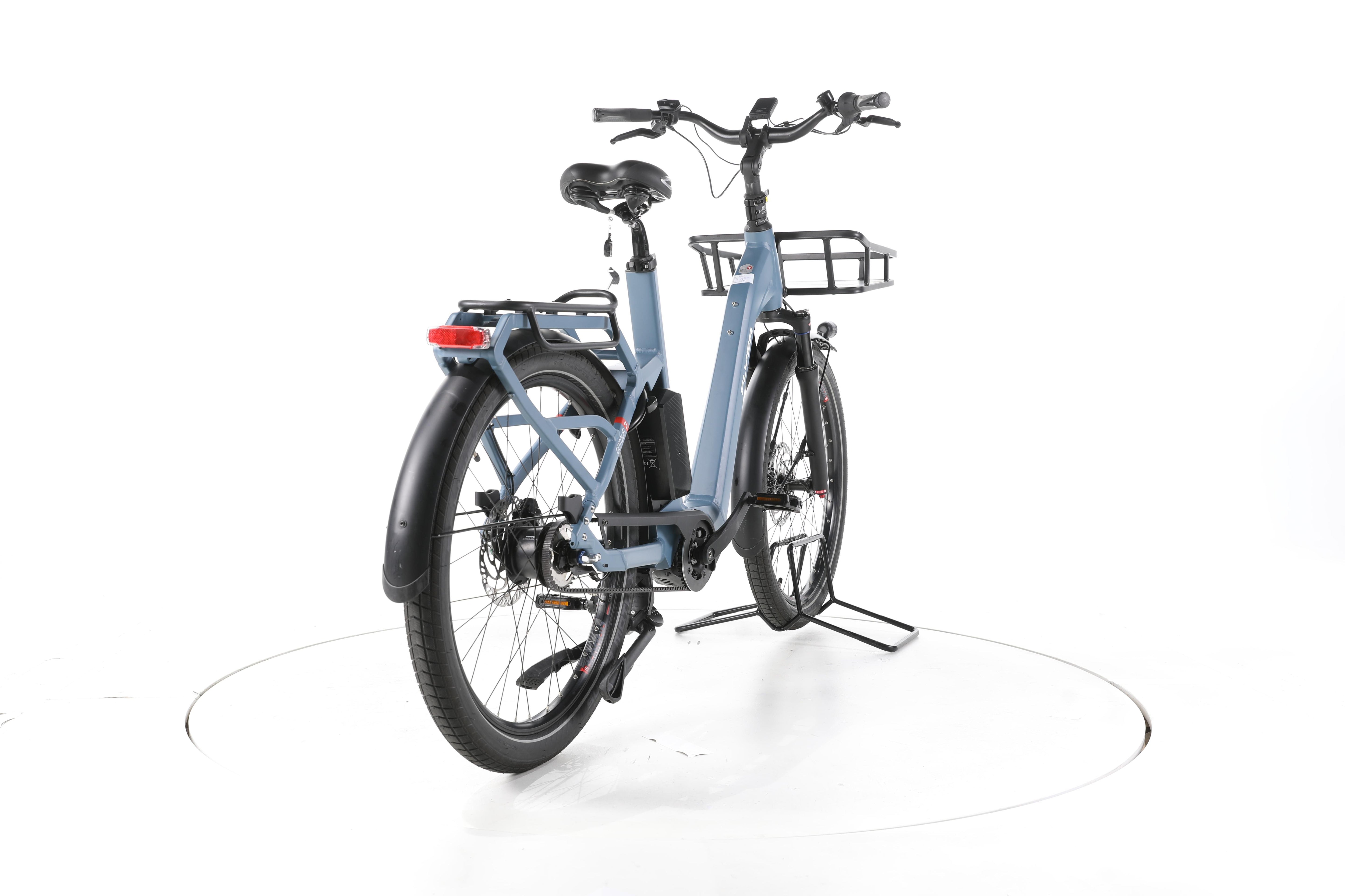 FLYER Gotour 3 7.43 City E-Bike Tiefeinsteiger - Image 11