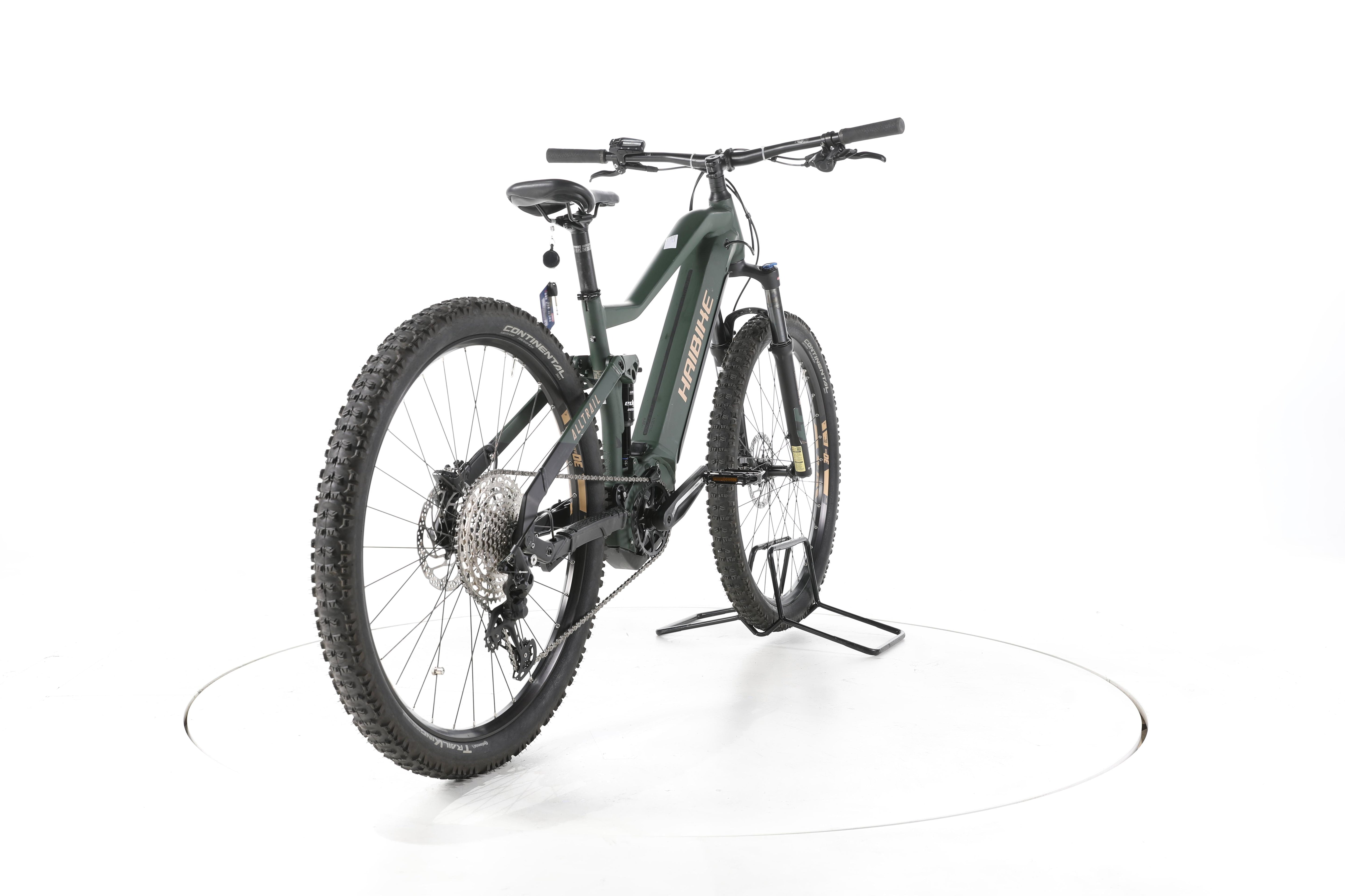 Haibike Alltrail 4 E-Bike Fully - Image 11