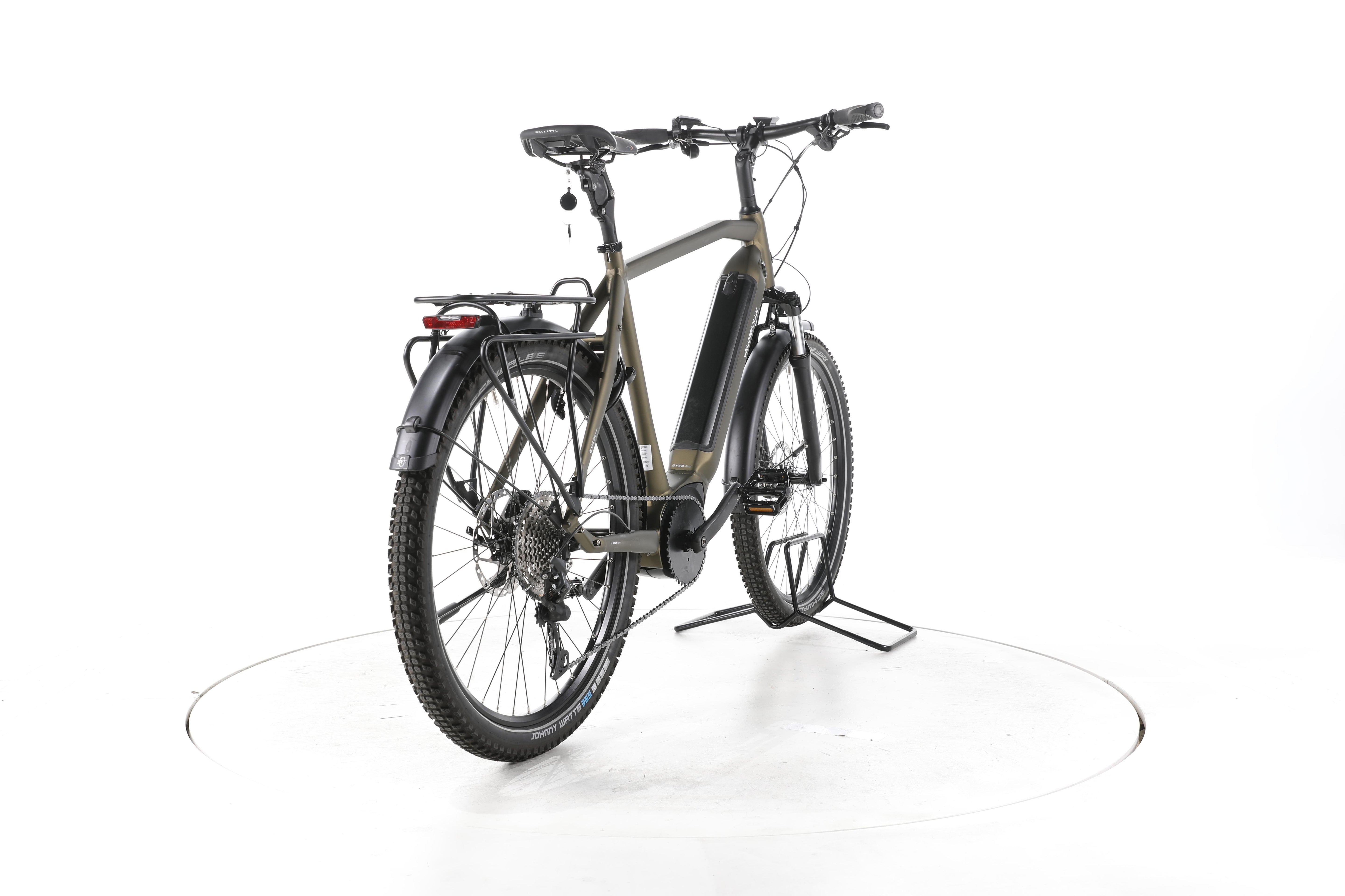Velo de Ville SEB 890 Smart Trekking E-Bike - Image 11