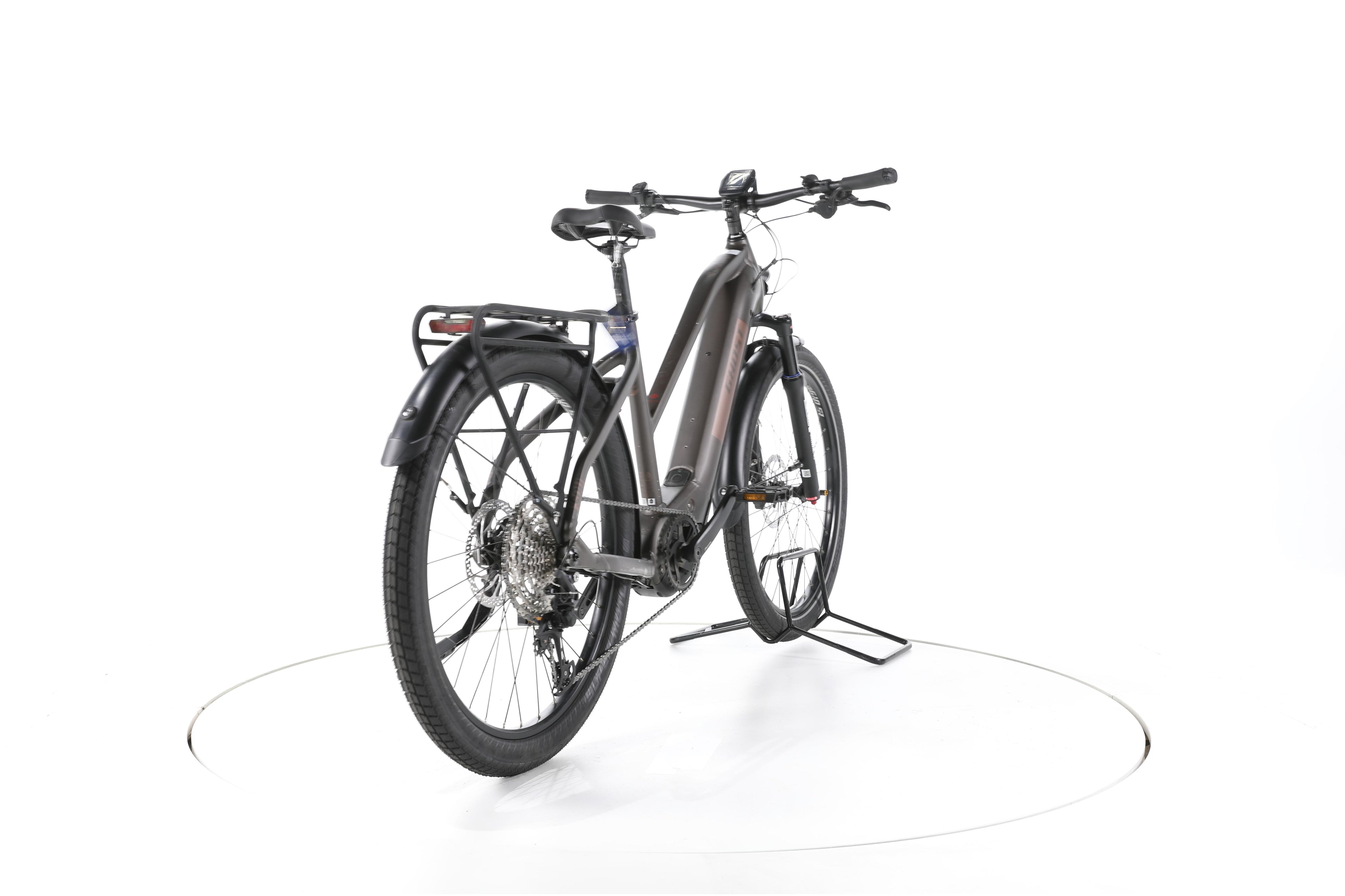 Ghost E-Square Trekking Advanced Trekking E-Bike - Image 11