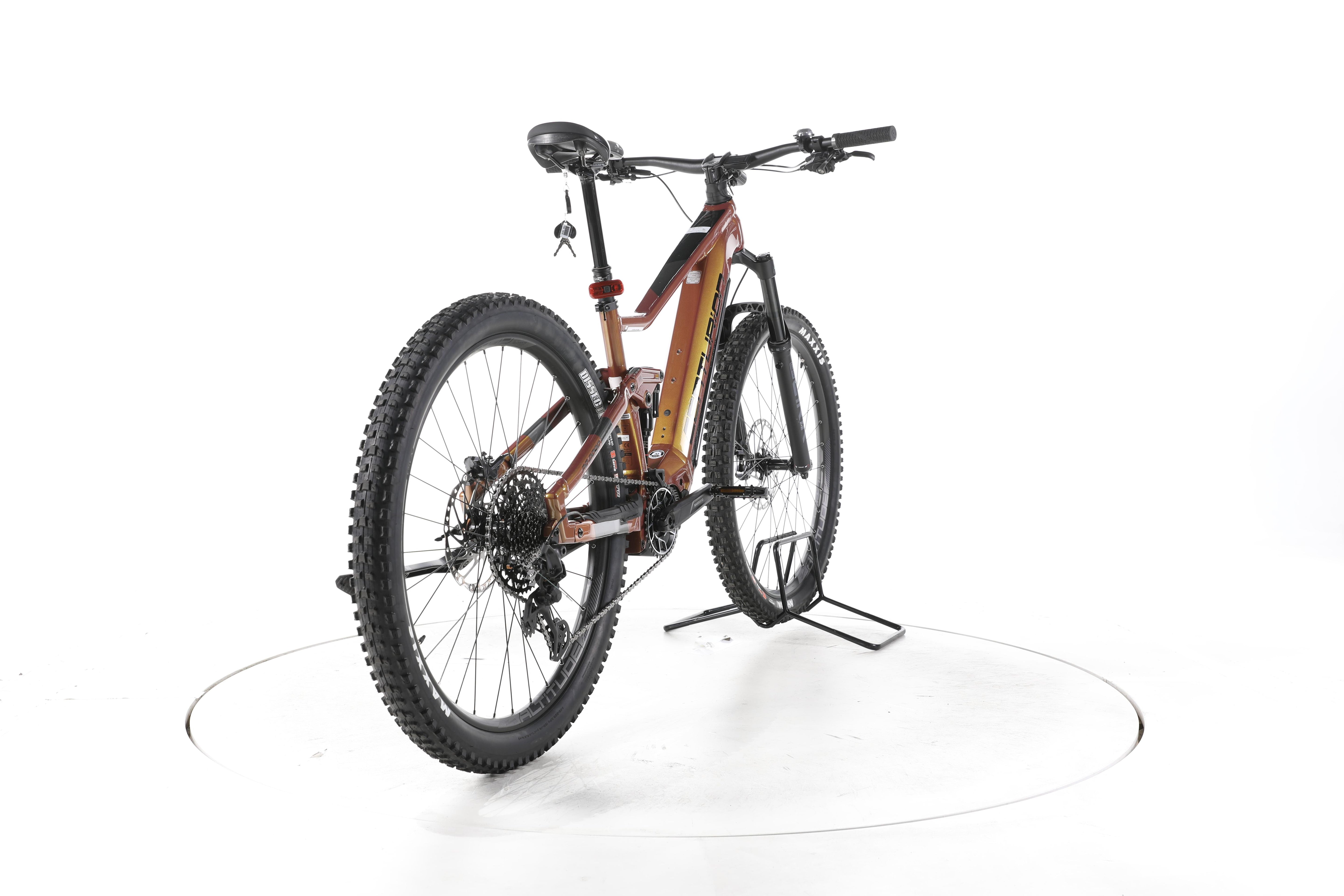 Centurion No Pogo F2000i E-Bike Fully - Image 11