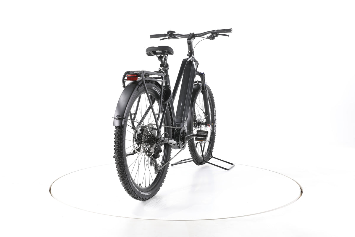 Kalkhoff Entice 5.B Advance+ Trekking E-Bike - Image 11