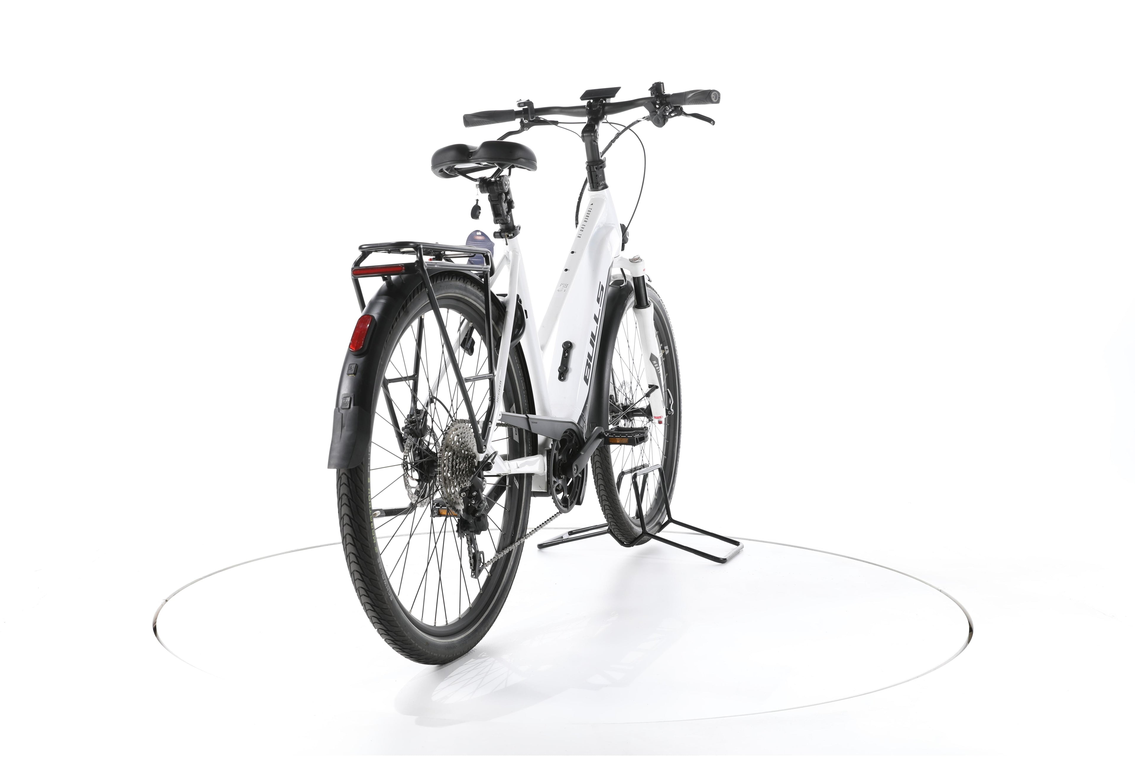 Bulls Tourer Evo 10 Fit Trekking E-Bike - Image 11