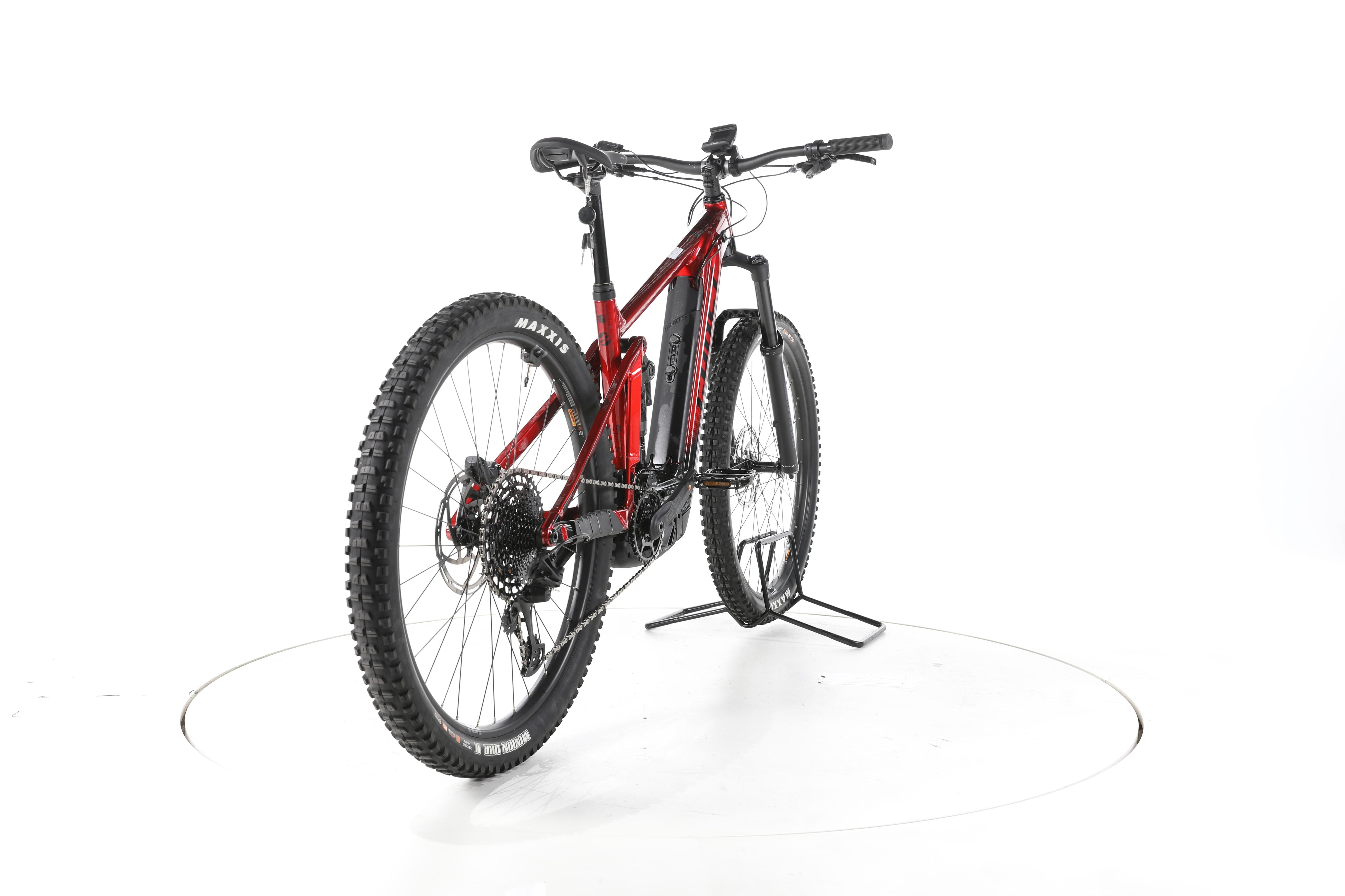 Ghost E-Riot AM AL Essential Fully E-Bike - Image 11