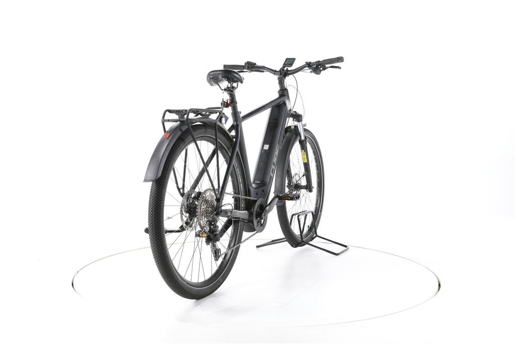 Cube Nuride Hybrid Pro Allroad Trekking E-Bike 2023 - Image 11