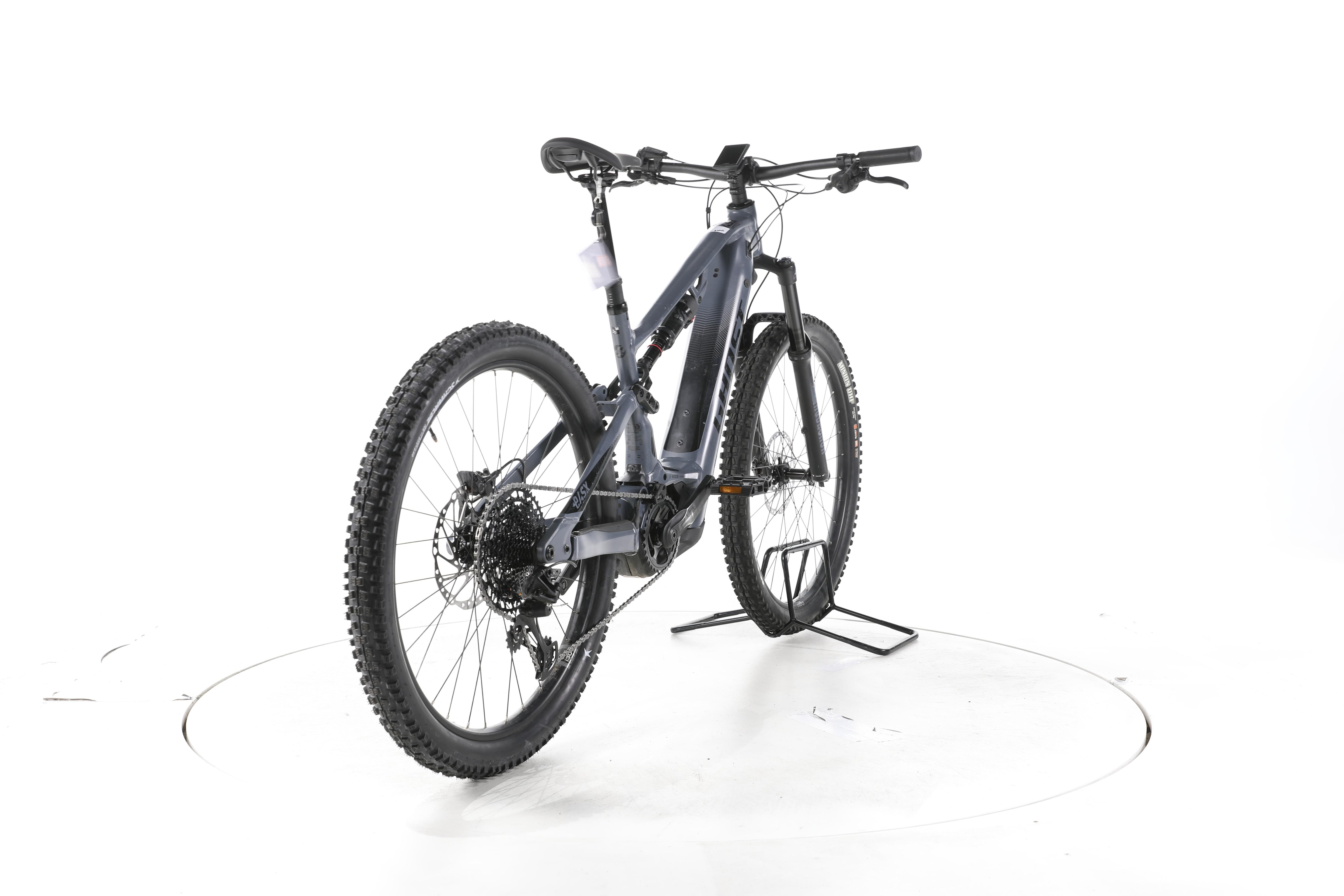 Ghost E-ASX 160 Universal AL E-Bike Fully - Image 11